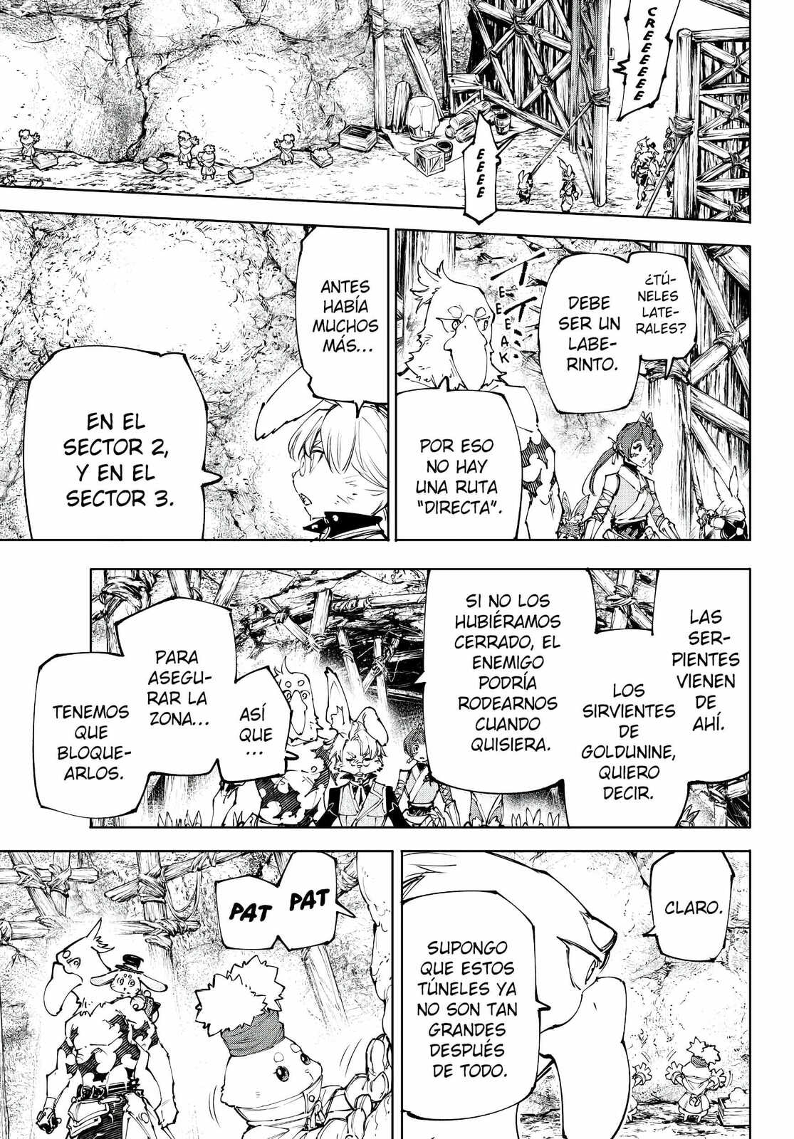 Read Shangri-La Frontier es Manga Online