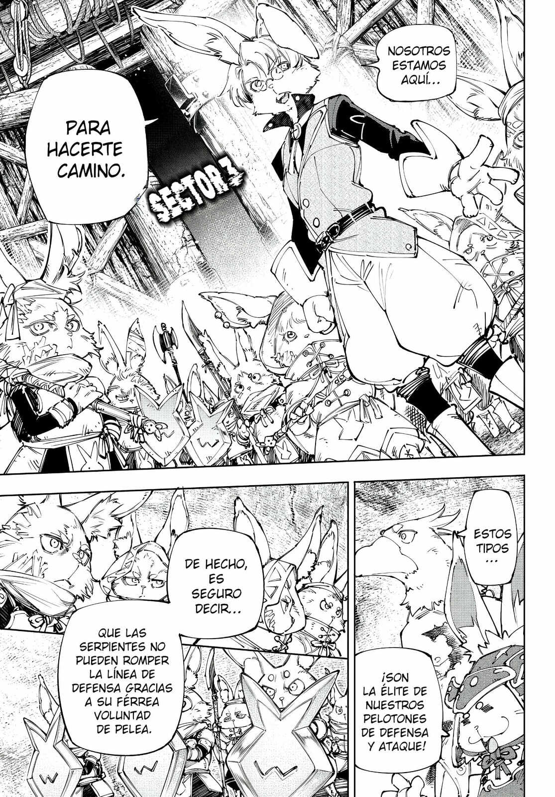 Read Shangri-La Frontier es Manga Online