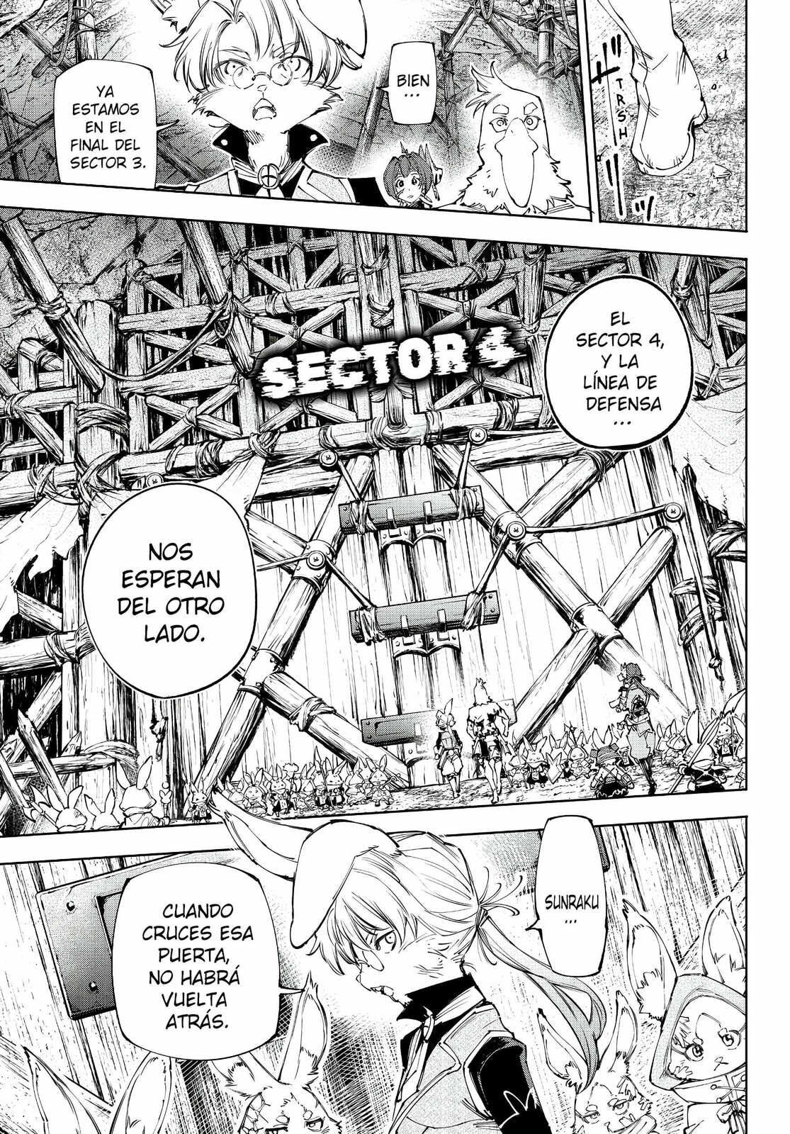 Read Shangri-La Frontier es Manga Online