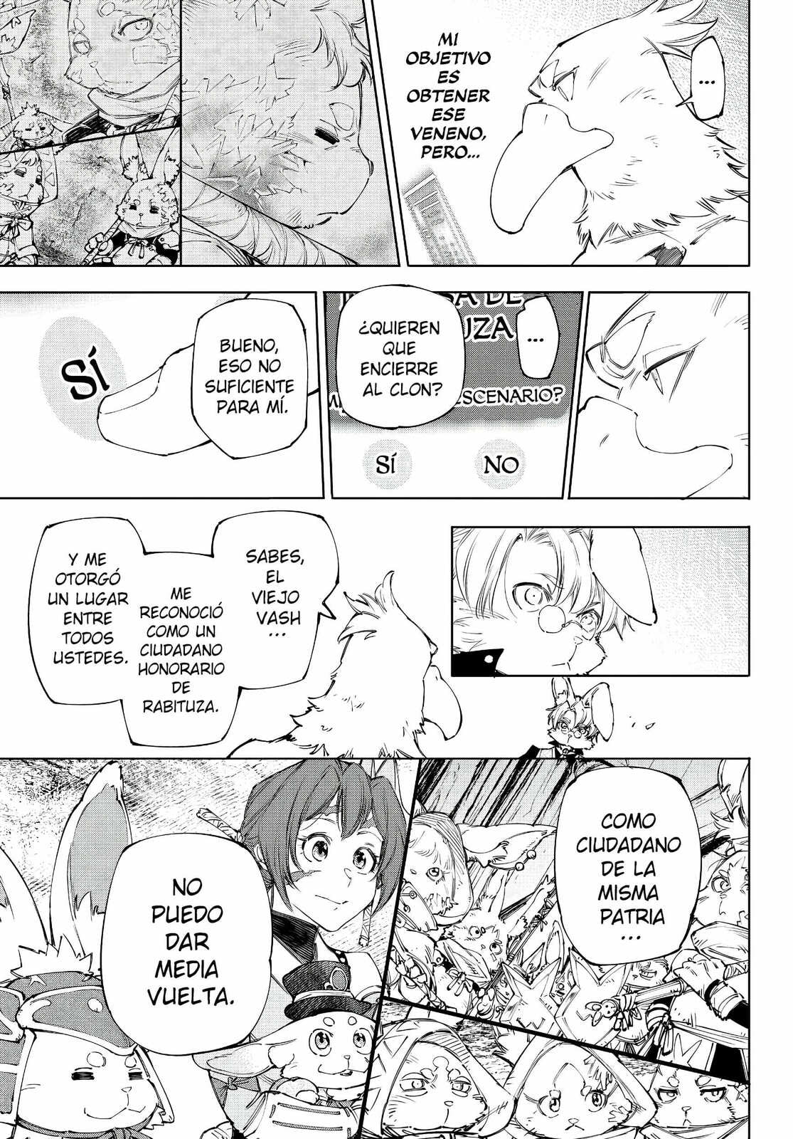 Read Shangri-La Frontier es Manga Online