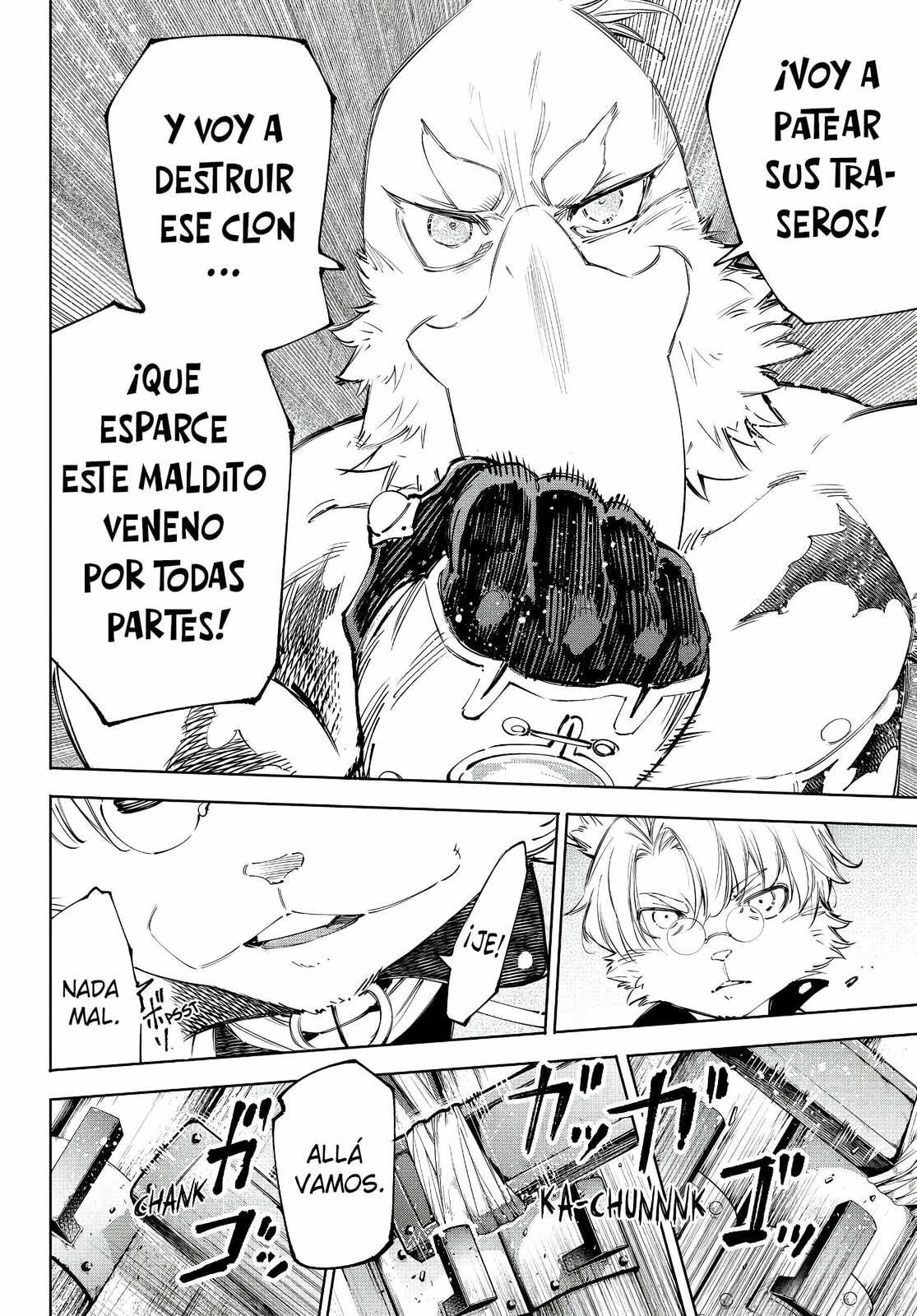 Read Shangri-La Frontier es Manga Online