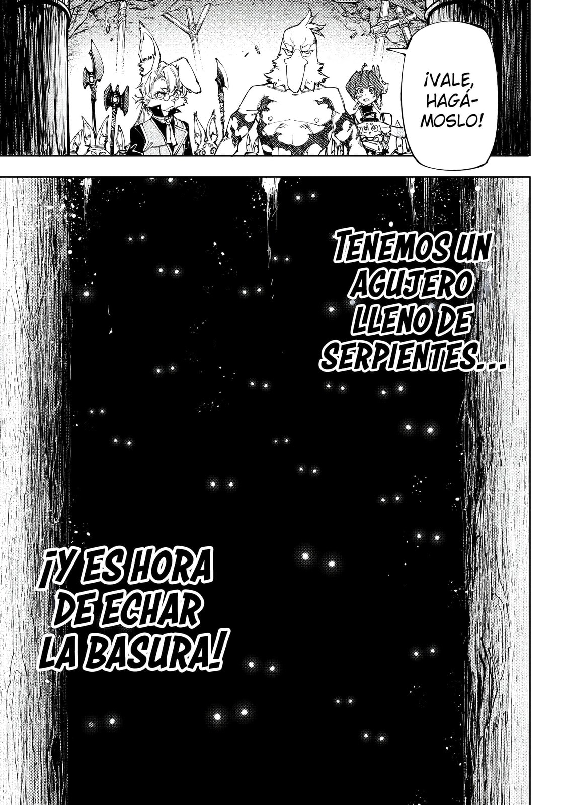 Read Shangri-La Frontier es Manga Online