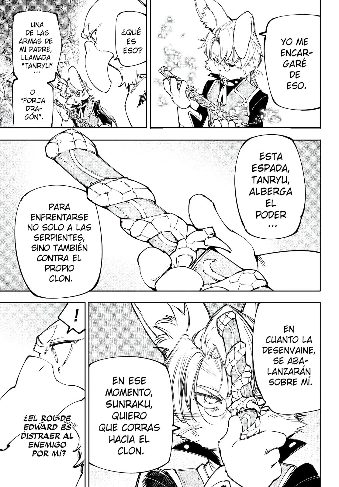 Read Shangri-La Frontier es Manga Online