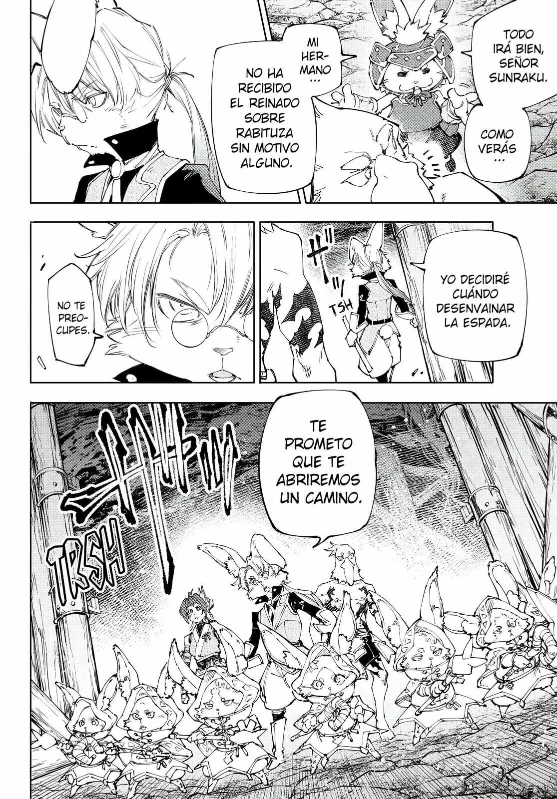 Read Shangri-La Frontier es Manga Online