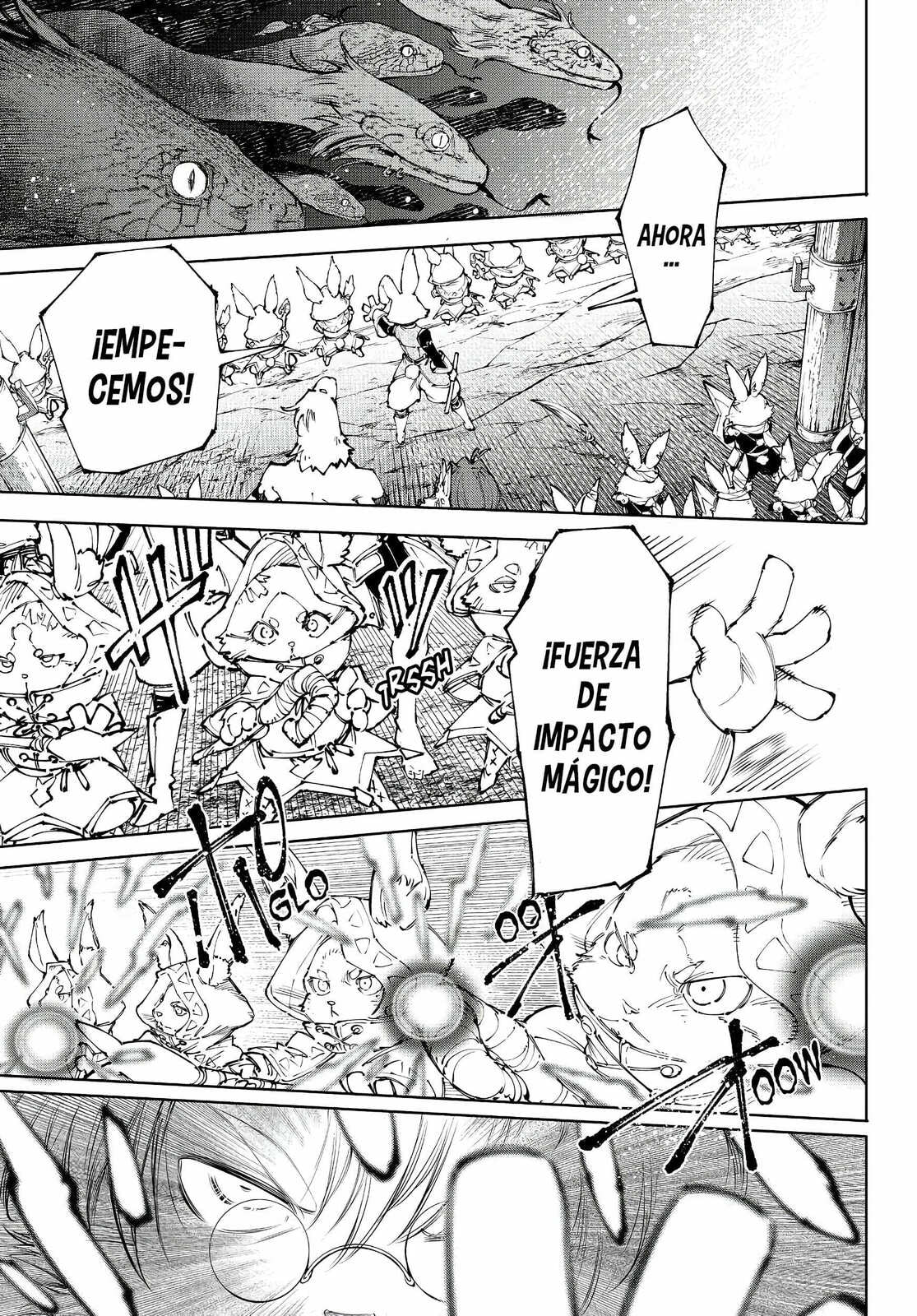 Read Shangri-La Frontier es Manga Online