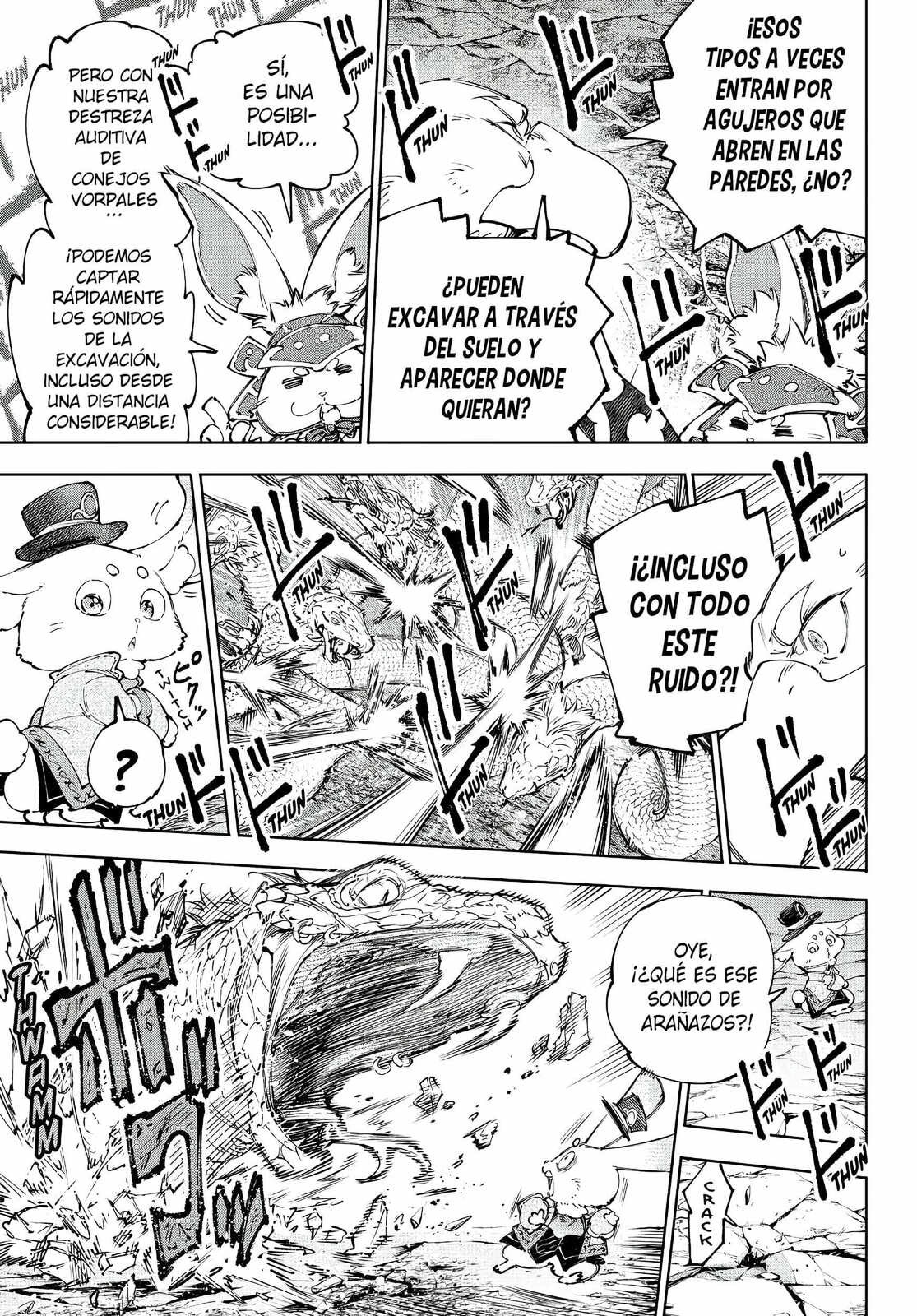 Read Shangri-La Frontier es Manga Online