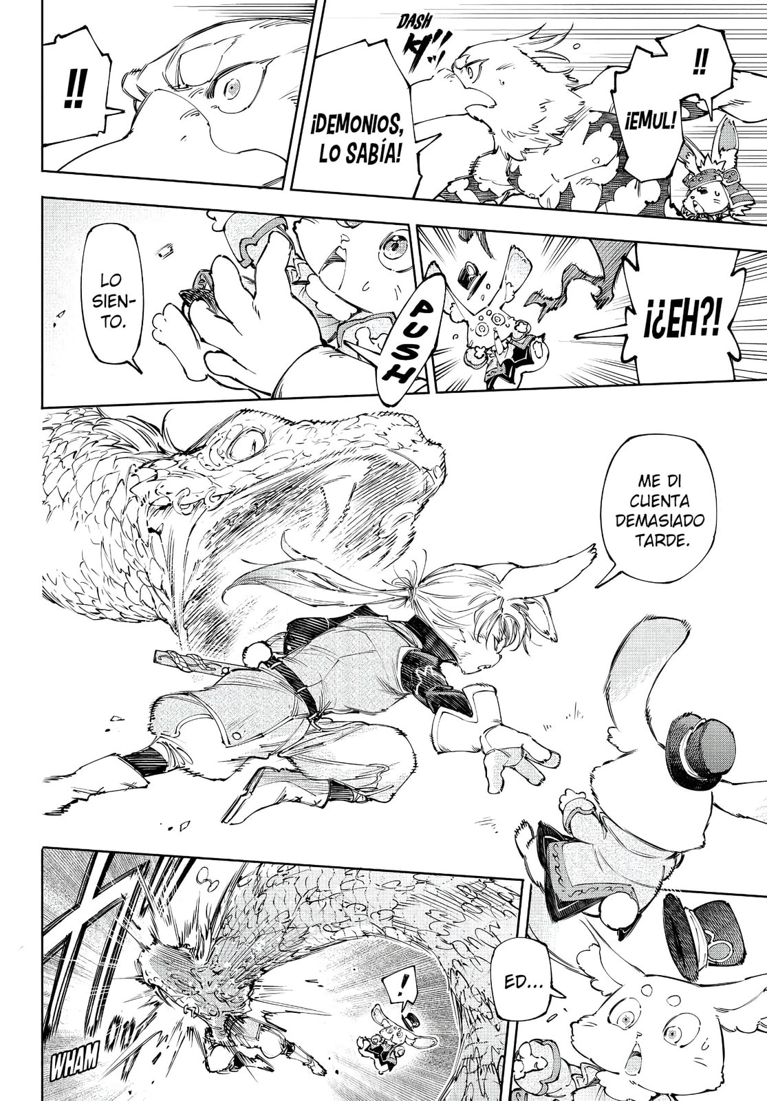 Read Shangri-La Frontier es Manga Online