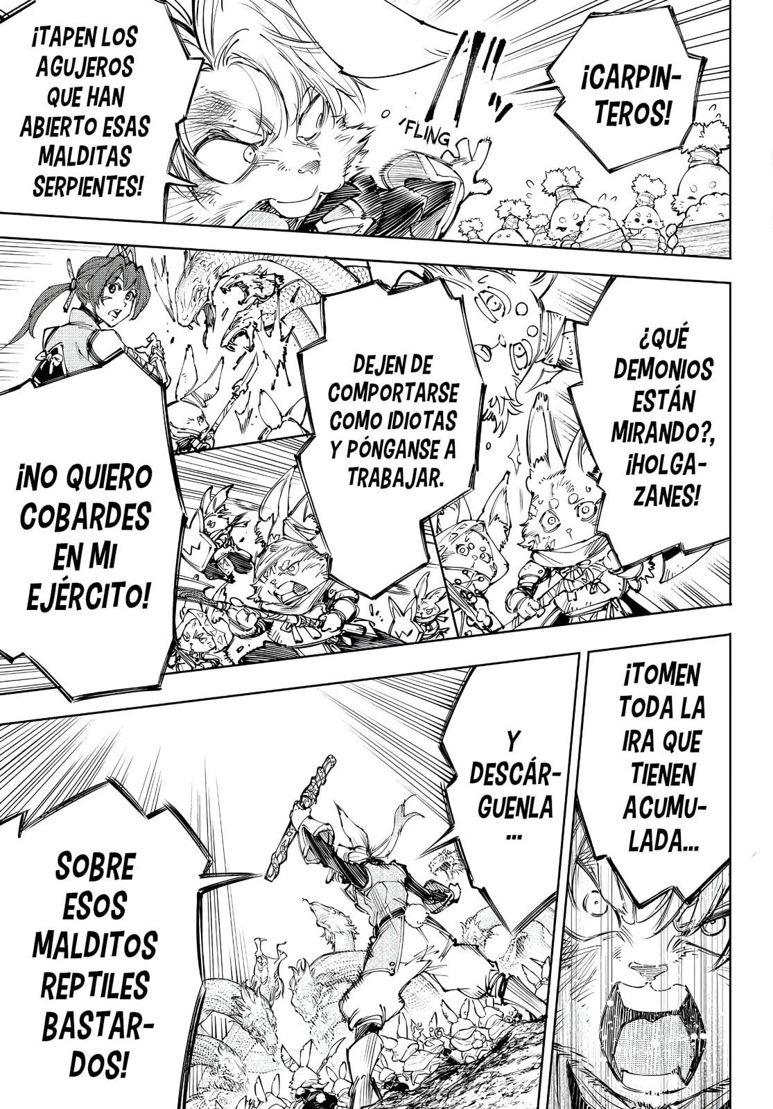 Read Shangri-La Frontier es Manga Online