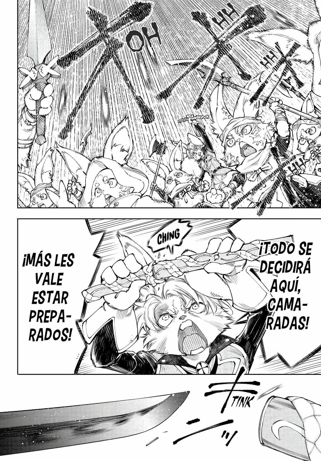 Read Shangri-La Frontier es Manga Online