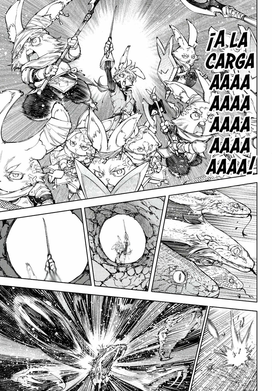 Read Shangri-La Frontier es Manga Online