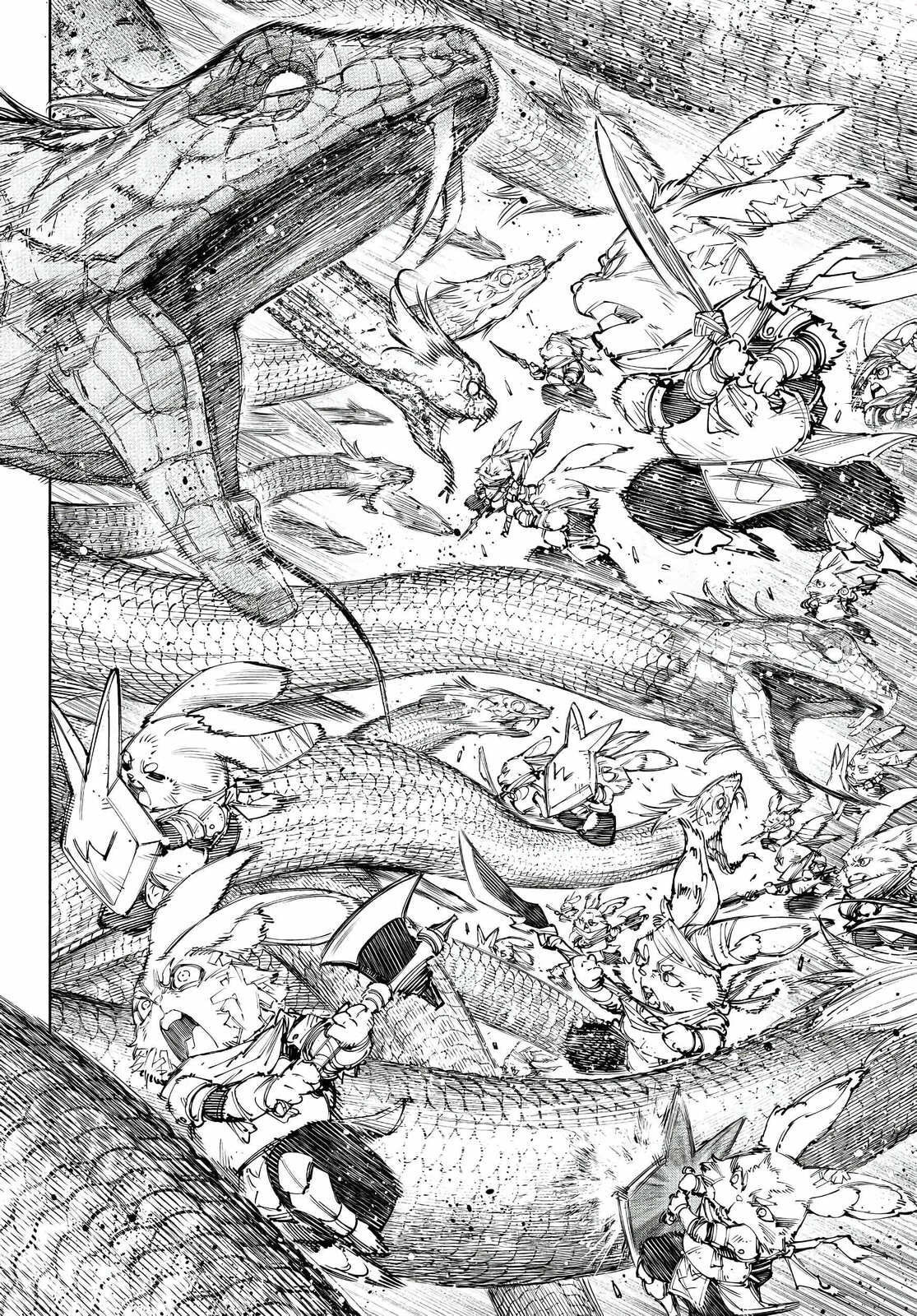 Read Shangri-La Frontier es Manga Online