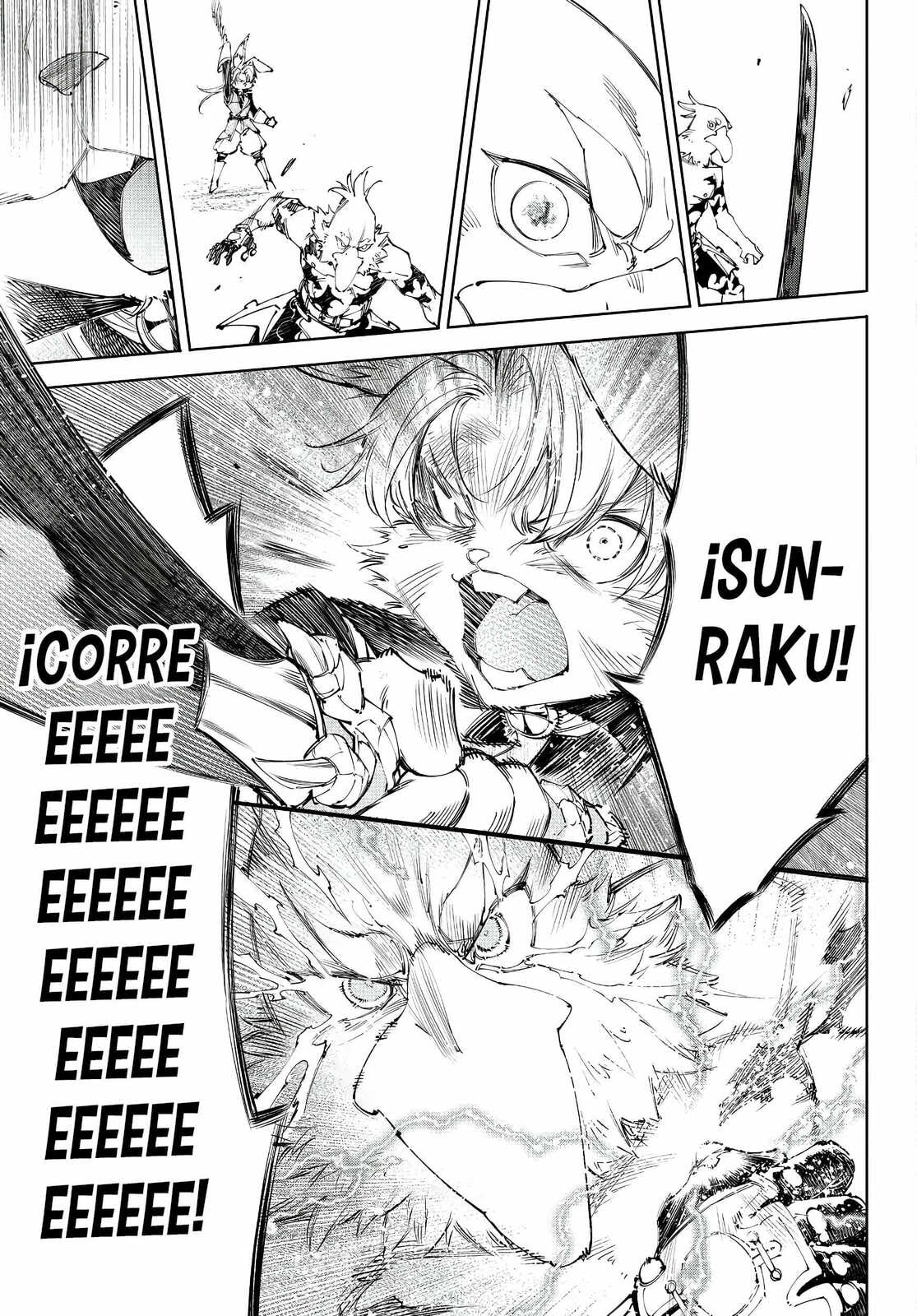 Read Shangri-La Frontier es Manga Online