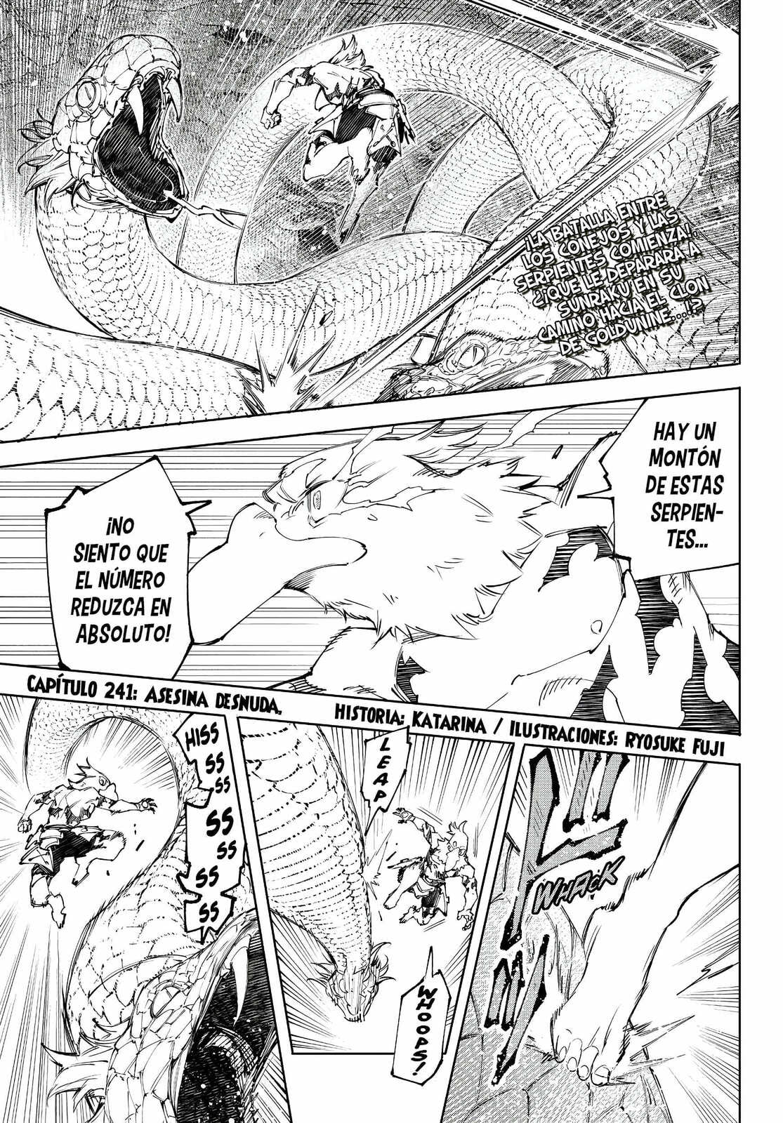 Read Shangri-La Frontier es Manga Online