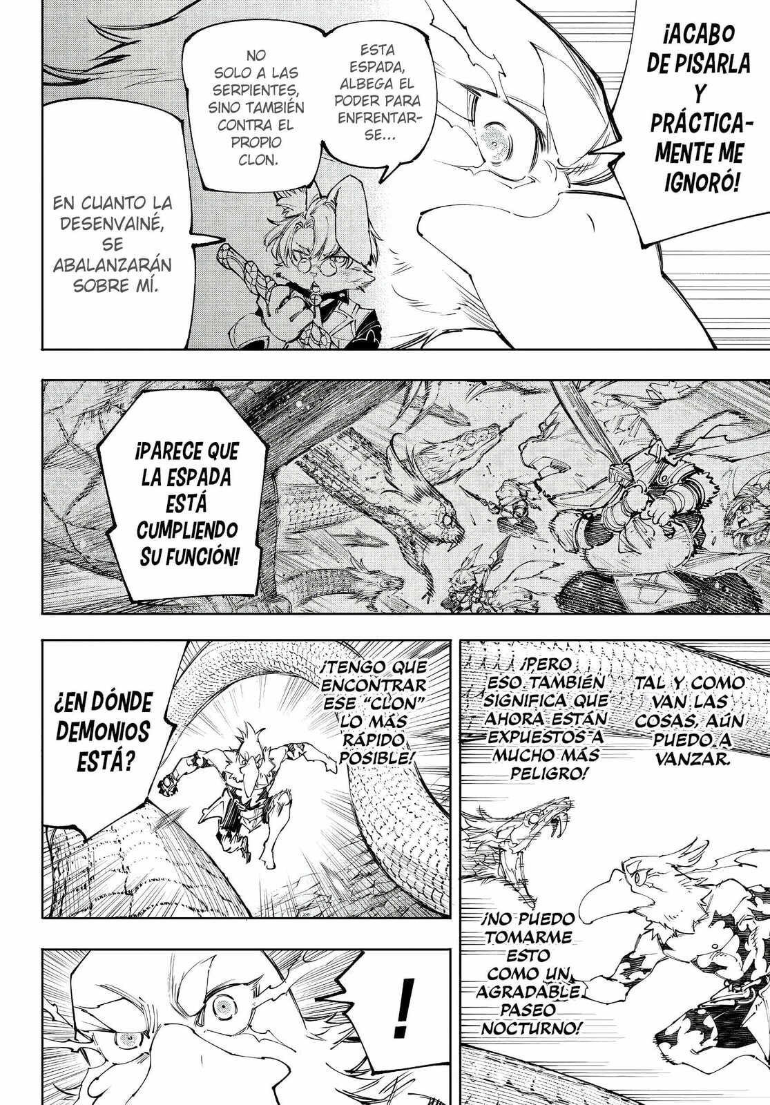 Read Shangri-La Frontier es Manga Online