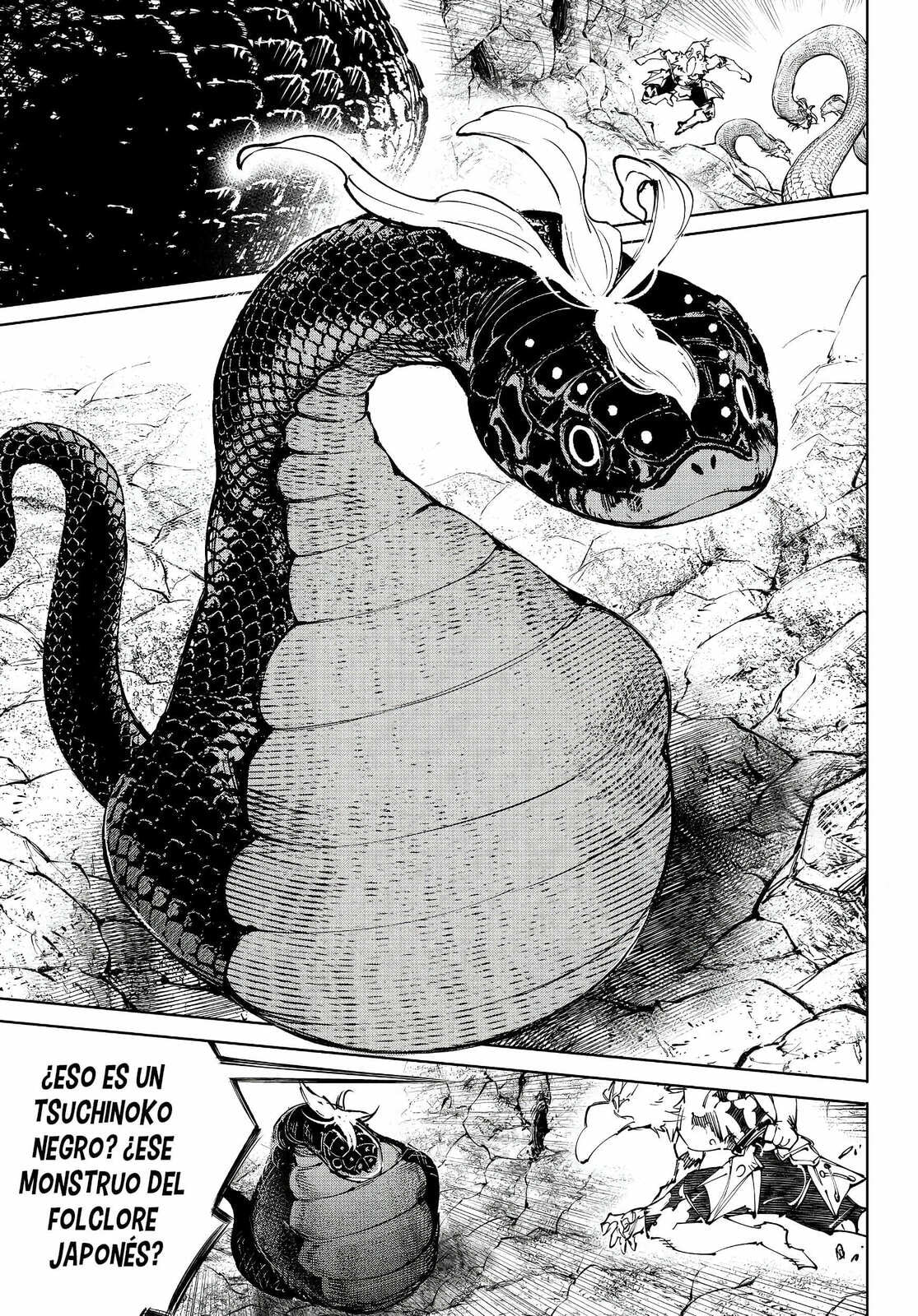 Read Shangri-La Frontier es Manga Online