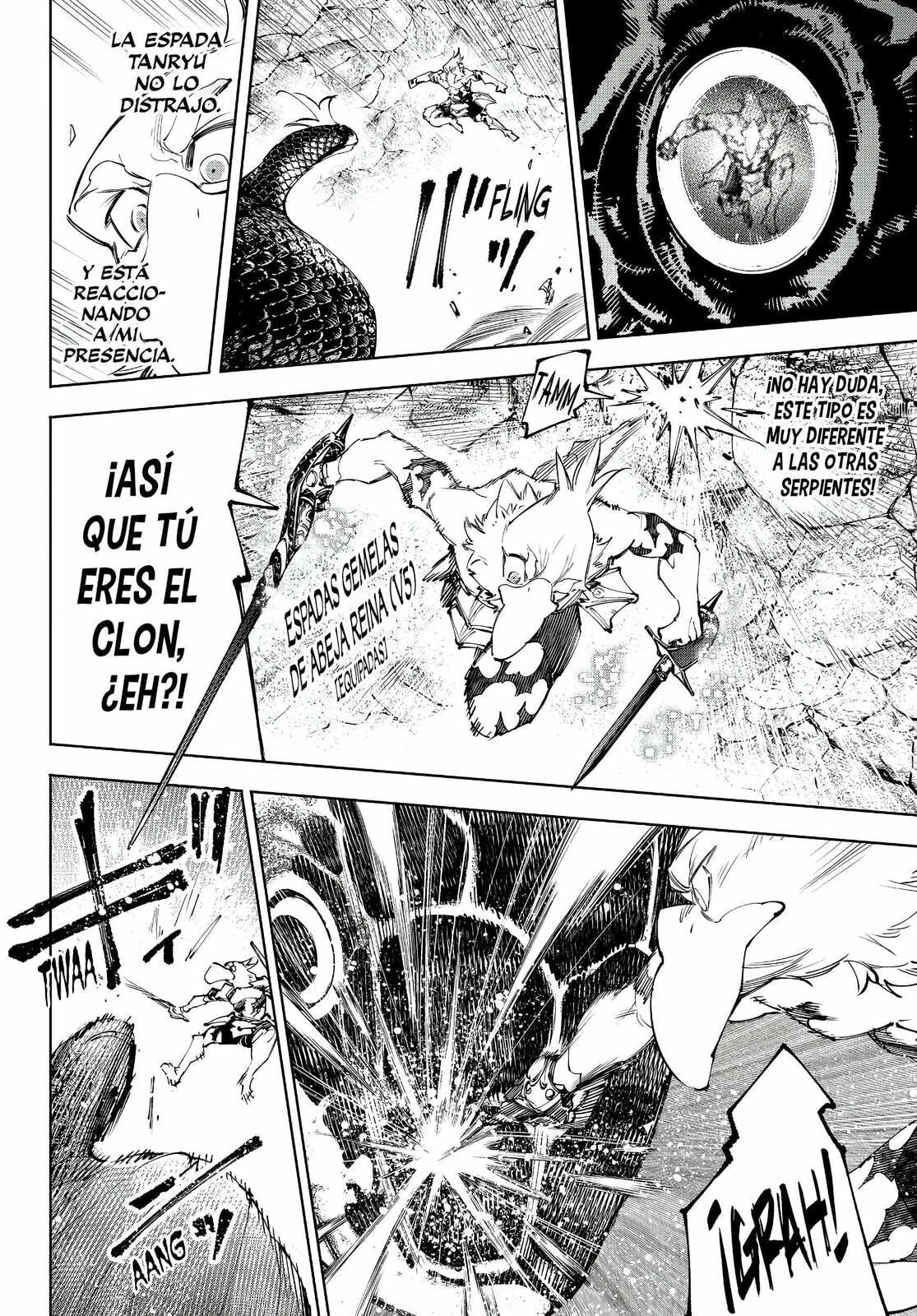 Read Shangri-La Frontier es Manga Online