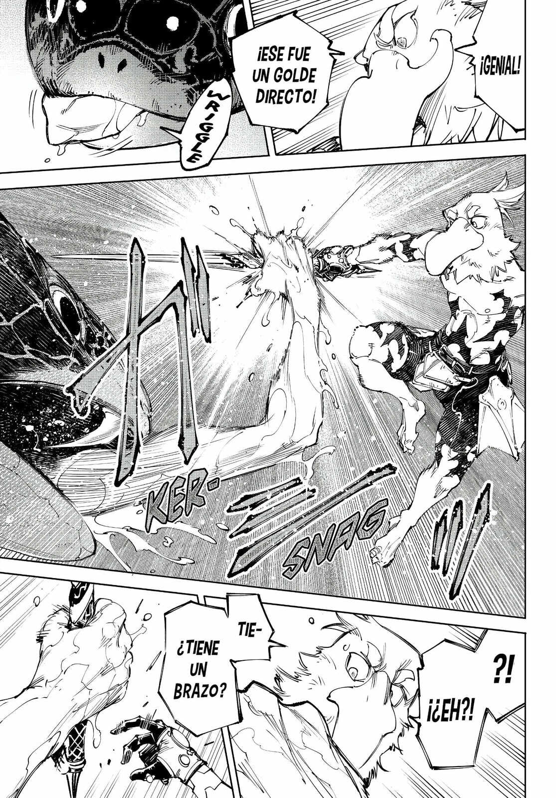 Read Shangri-La Frontier es Manga Online