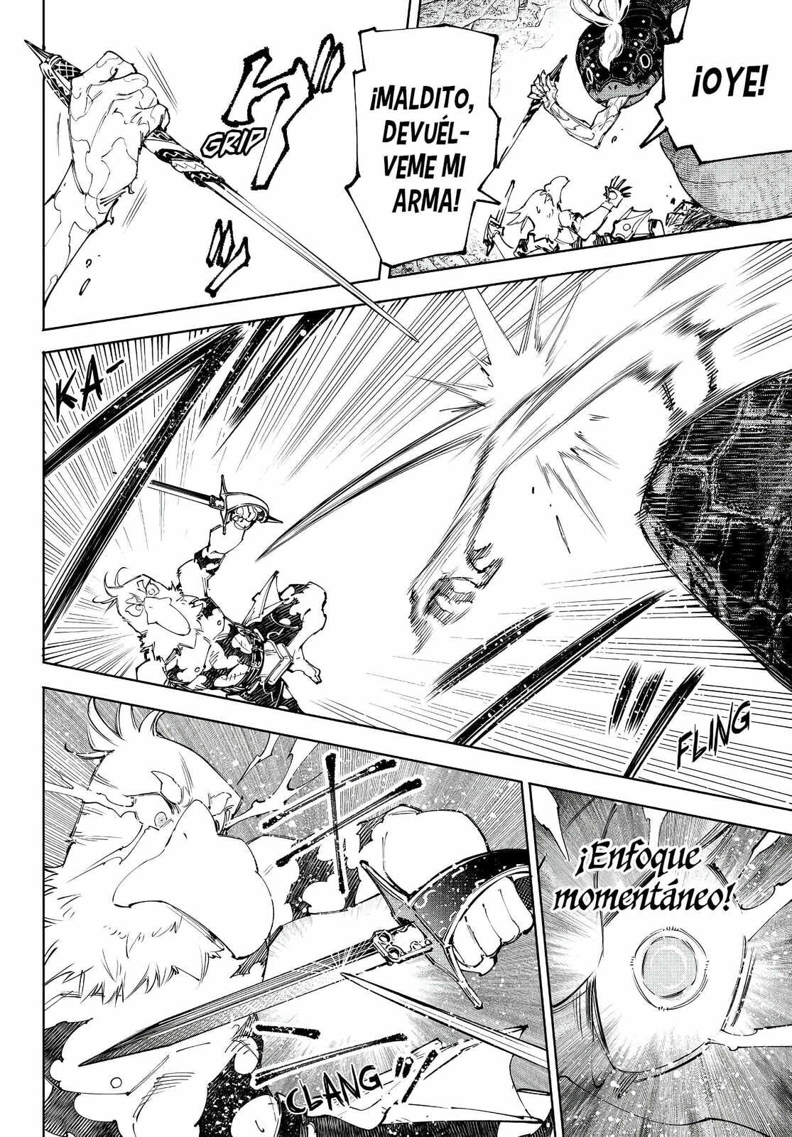 Read Shangri-La Frontier es Manga Online