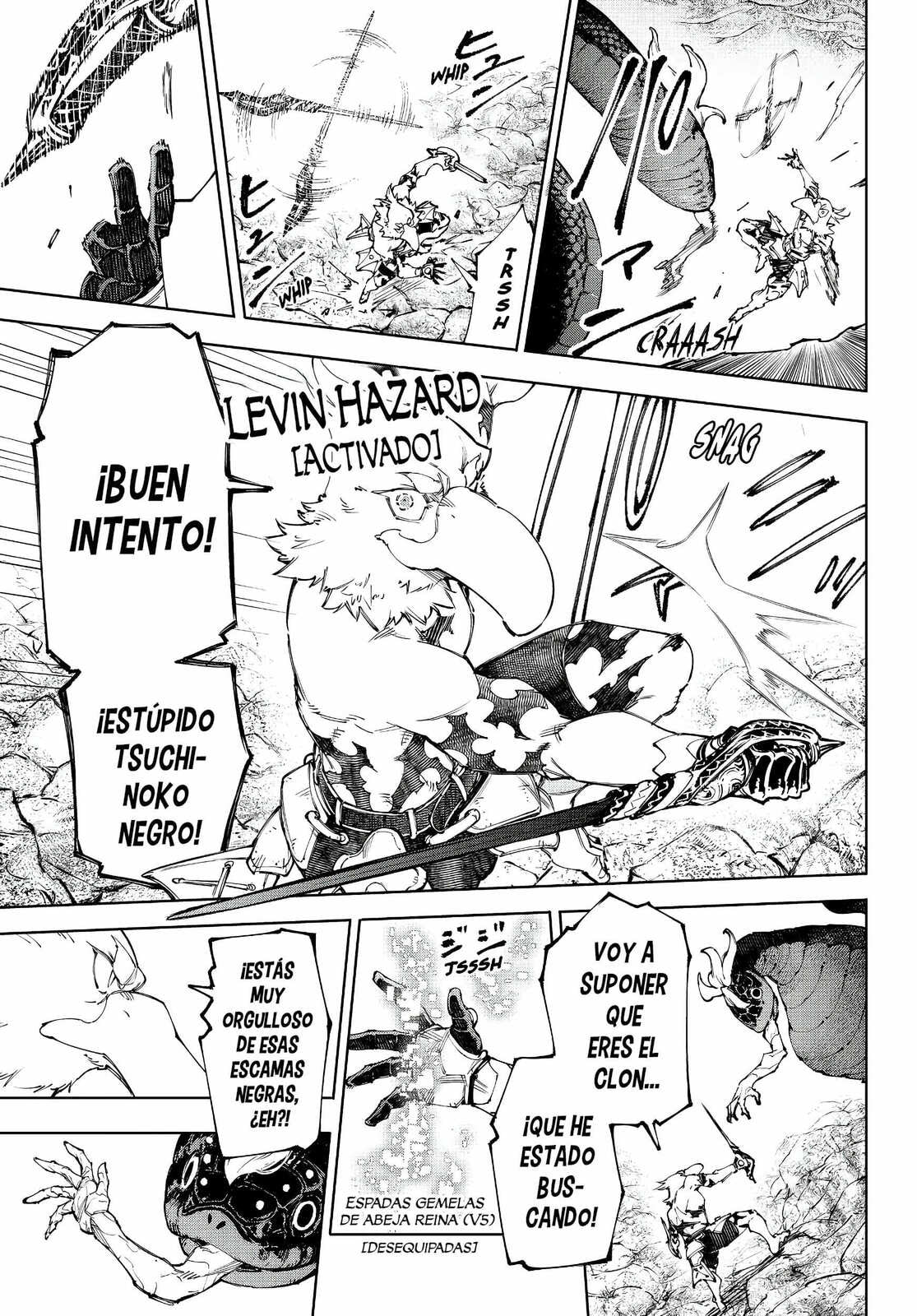 Read Shangri-La Frontier es Manga Online