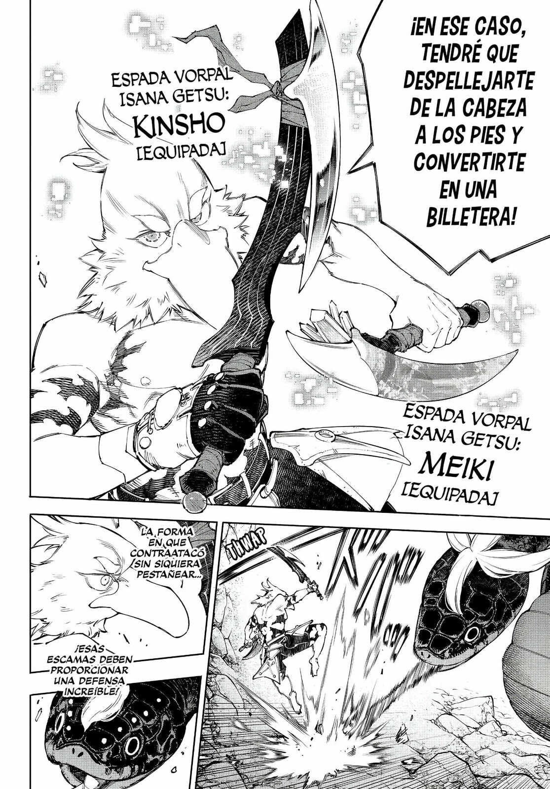 Read Shangri-La Frontier es Manga Online