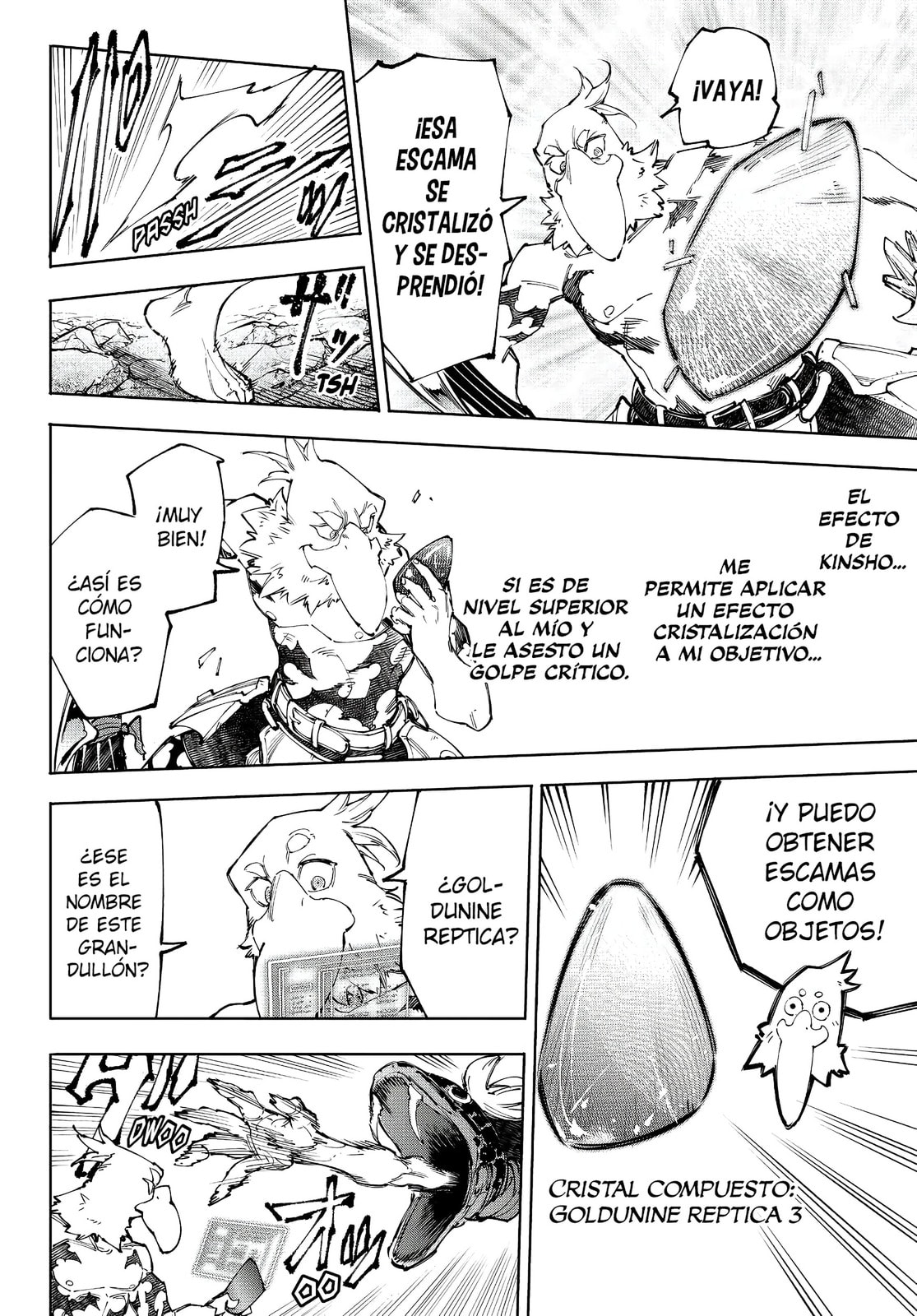 Read Shangri-La Frontier es Manga Online