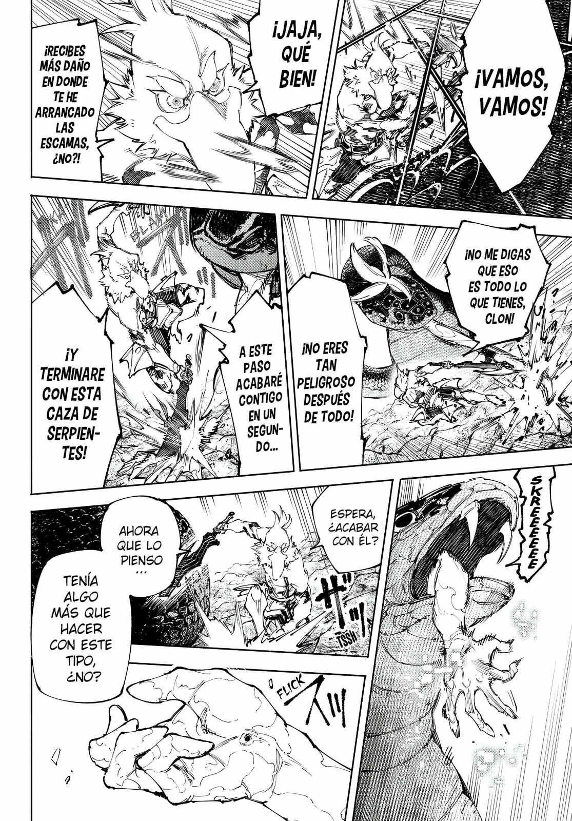 Read Shangri-La Frontier es Manga Online