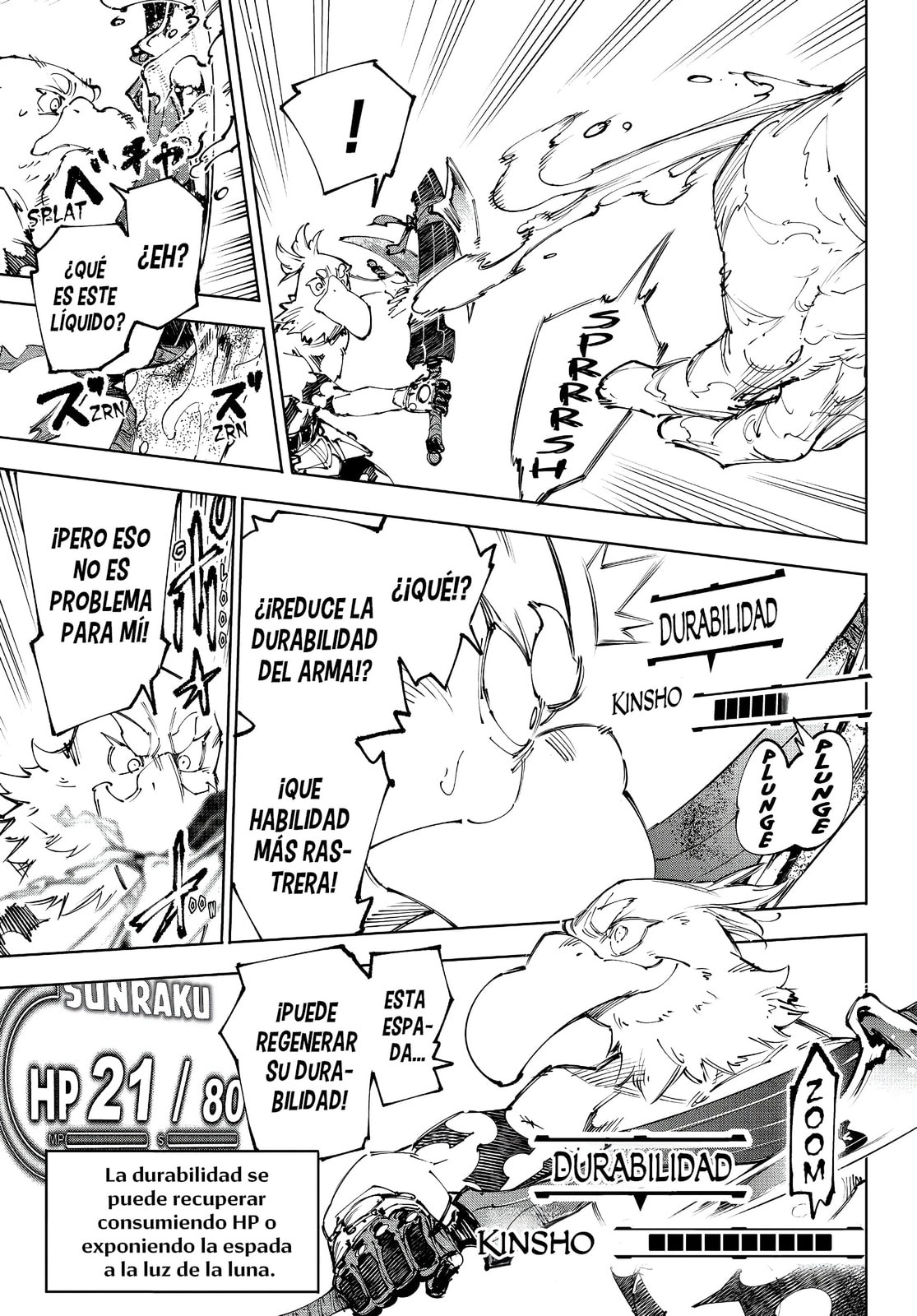 Read Shangri-La Frontier es Manga Online