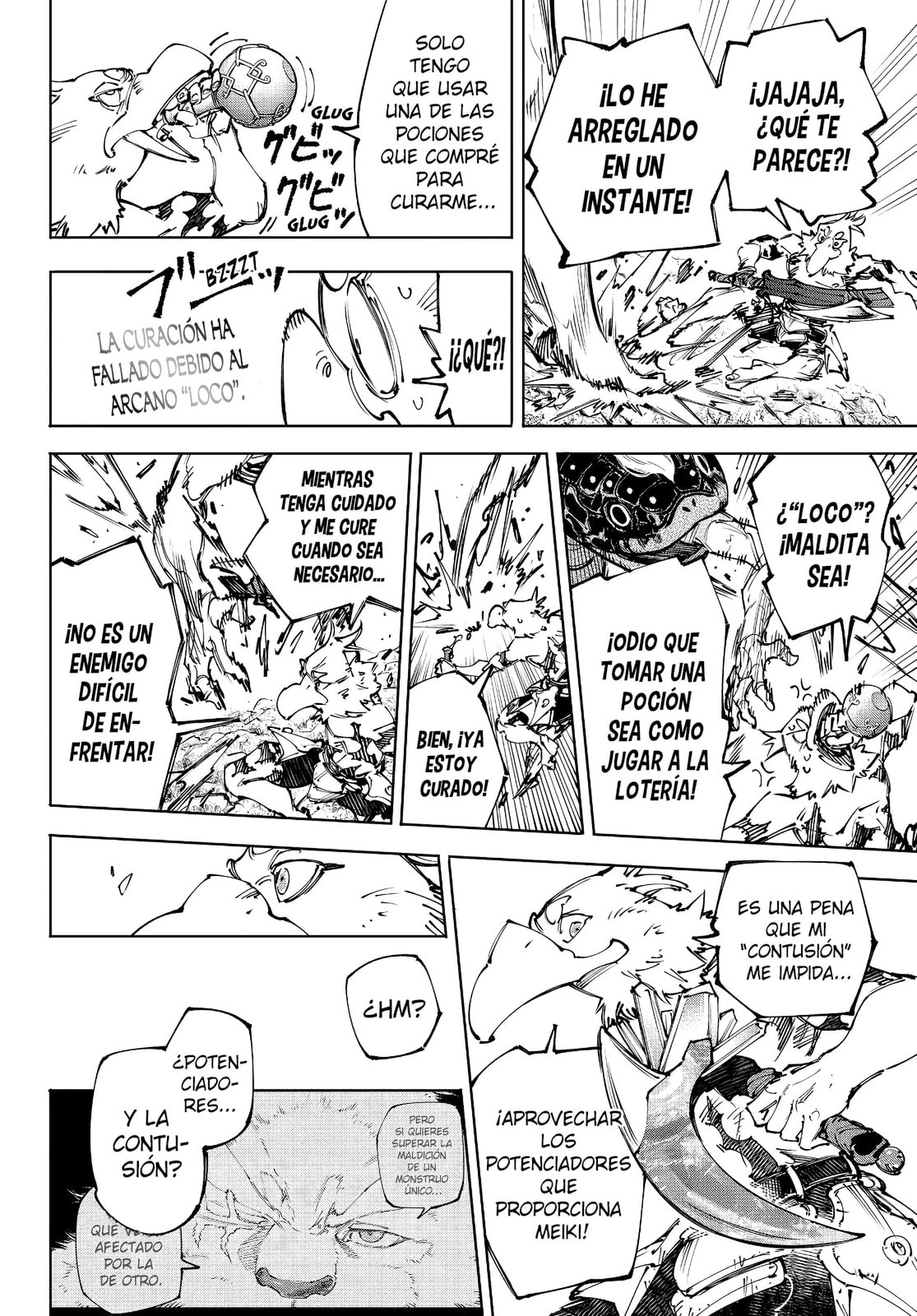 Read Shangri-La Frontier es Manga Online