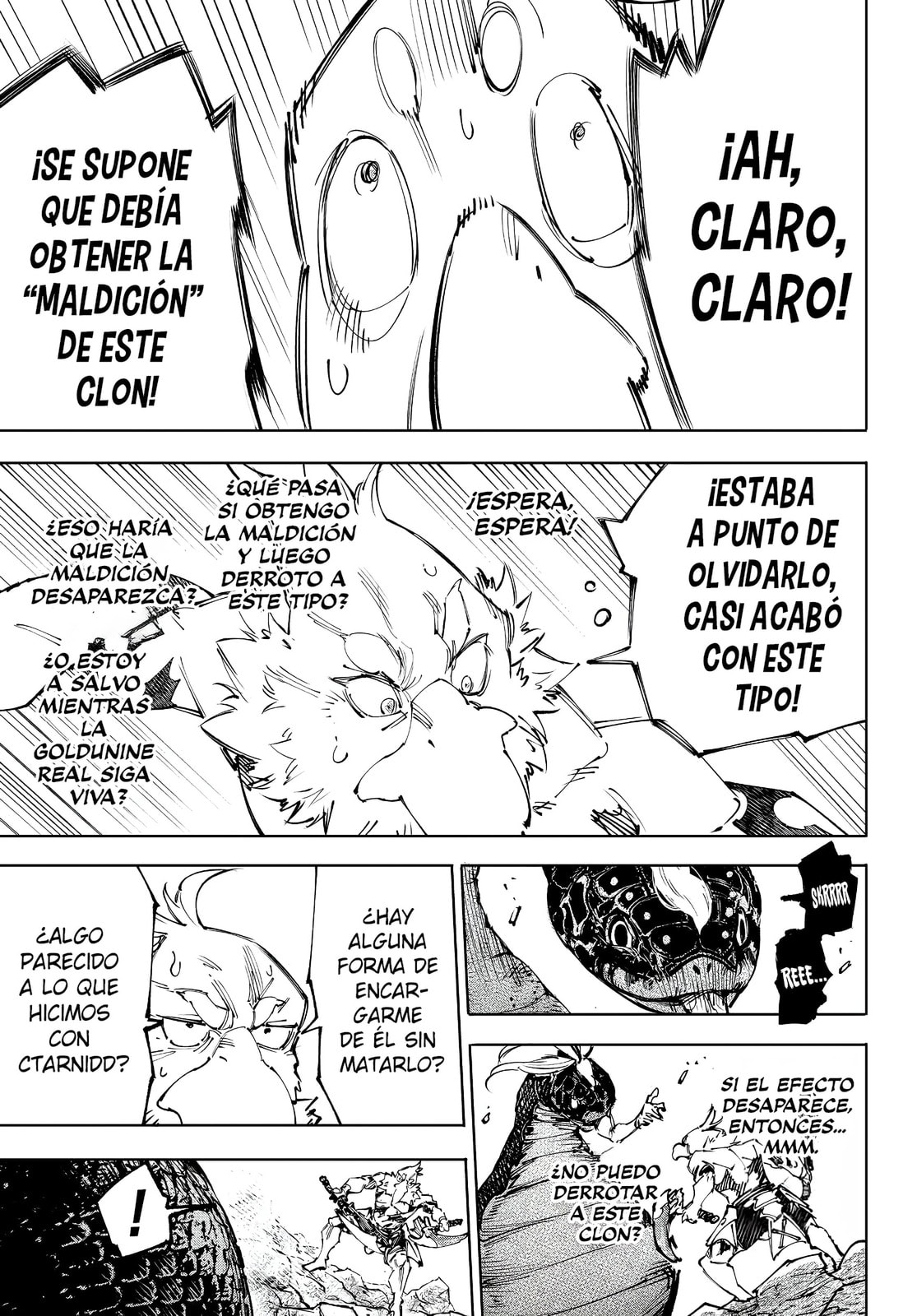 Read Shangri-La Frontier es Manga Online