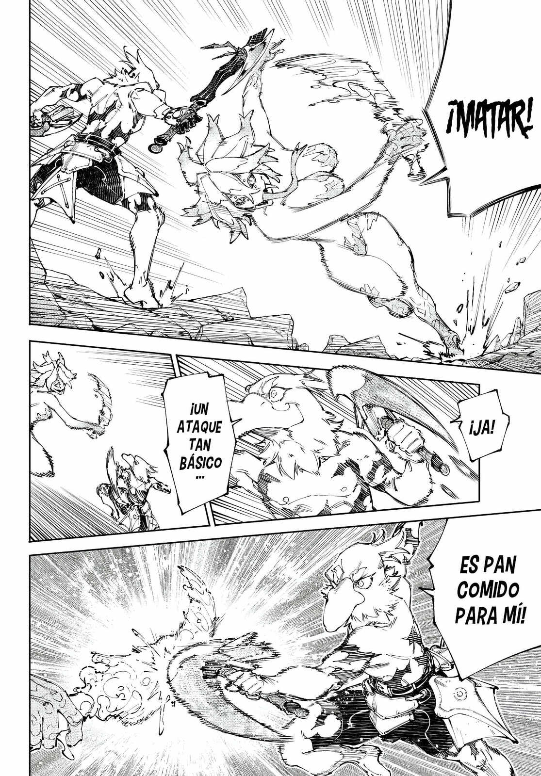 Read Shangri-La Frontier es Manga Online