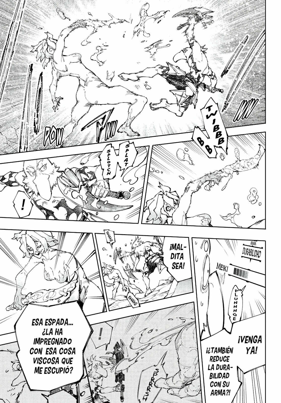 Read Shangri-La Frontier es Manga Online