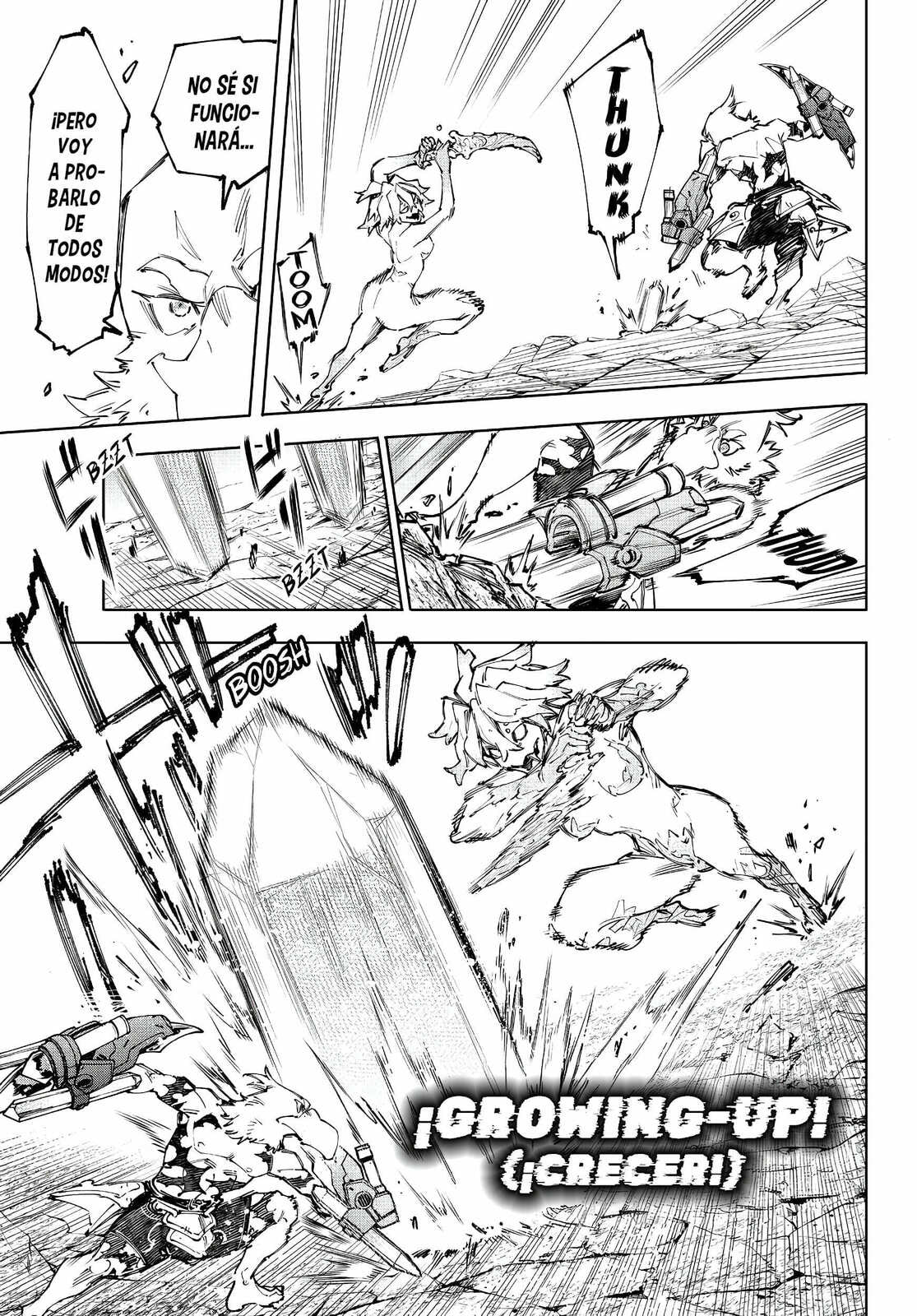 Read Shangri-La Frontier es Manga Online