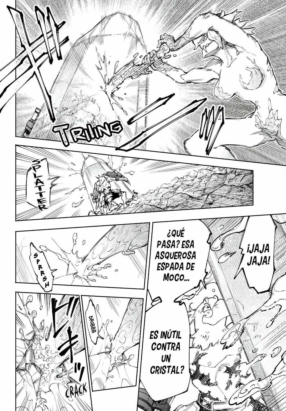 Read Shangri-La Frontier es Manga Online