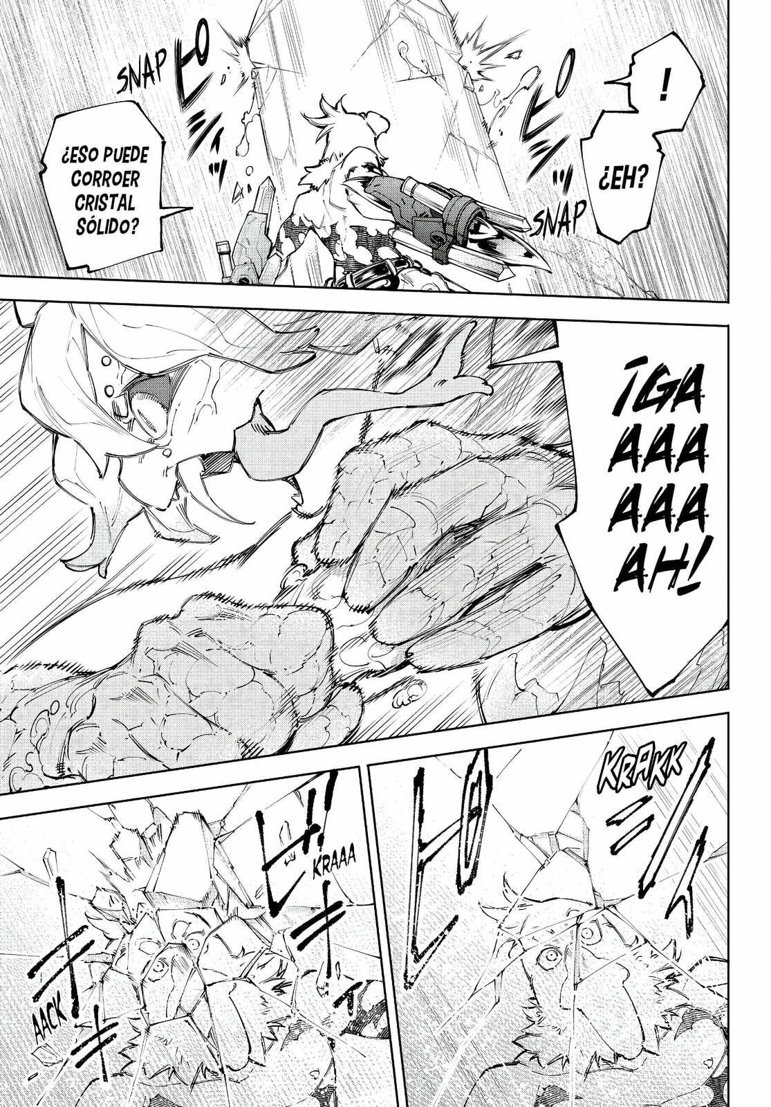 Read Shangri-La Frontier es Manga Online