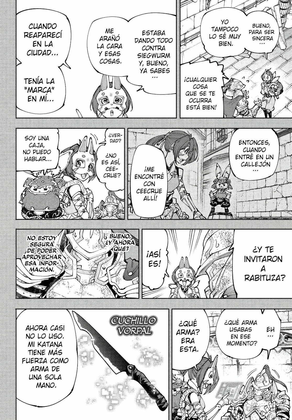 Read Shangri-La Frontier es Manga Online