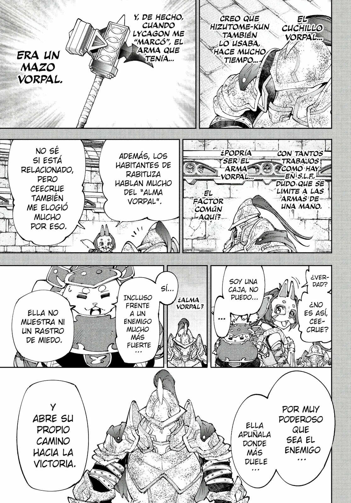 Read Shangri-La Frontier es Manga Online