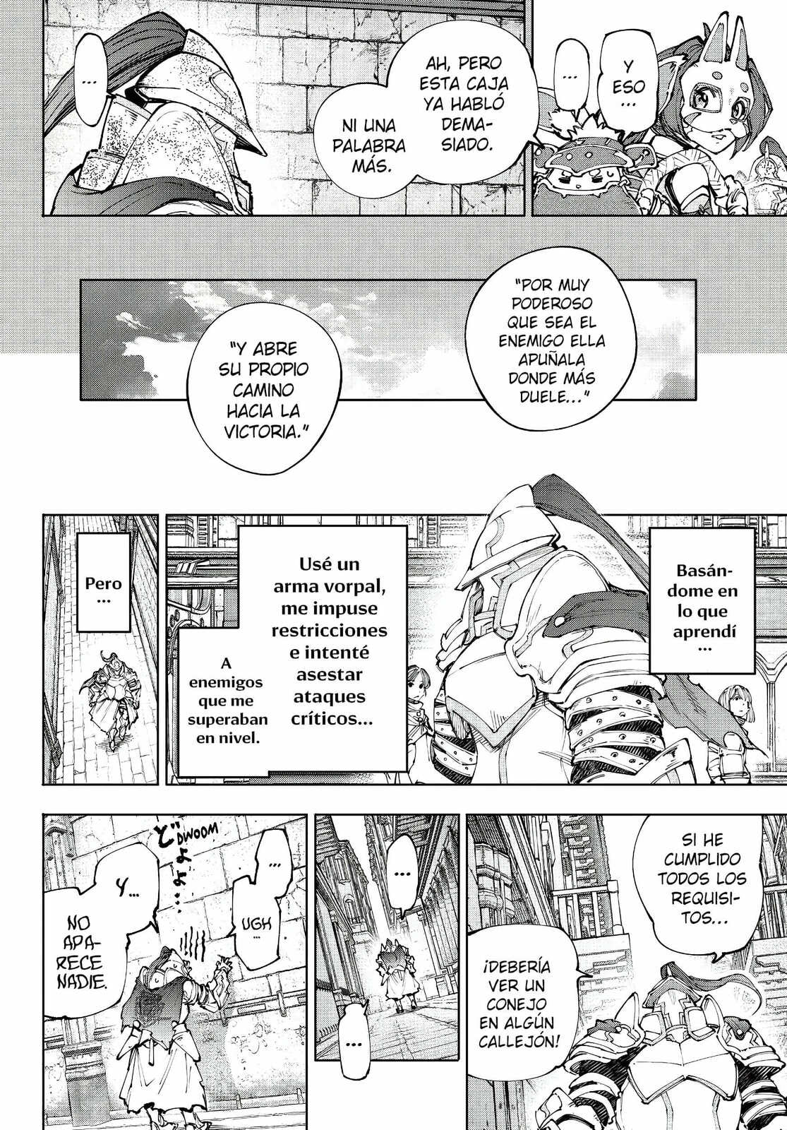 Read Shangri-La Frontier es Manga Online