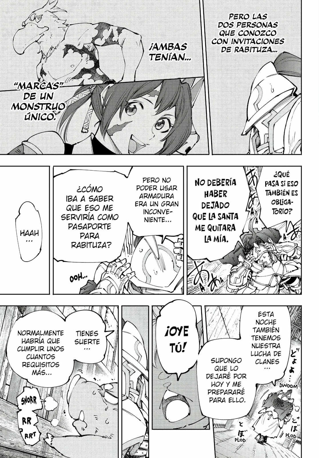 Read Shangri-La Frontier es Manga Online