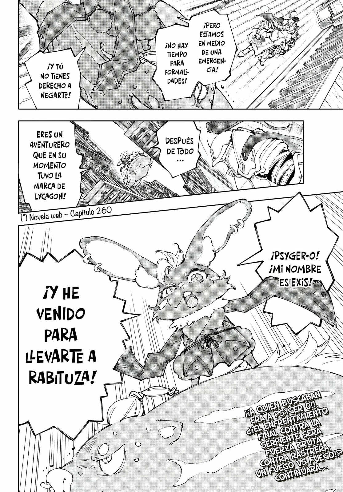 Read Shangri-La Frontier es Manga Online