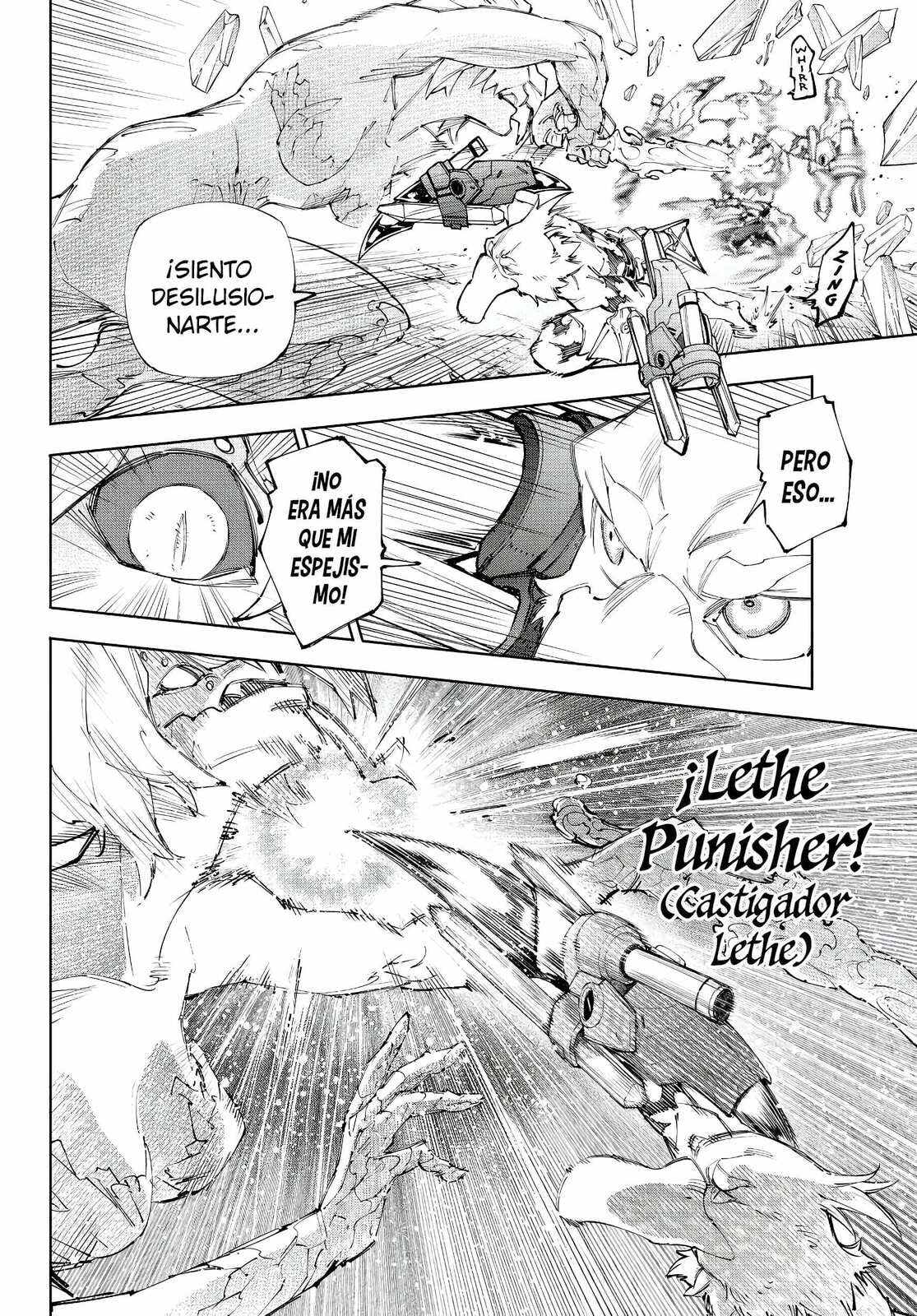 Read Shangri-La Frontier es Manga Online