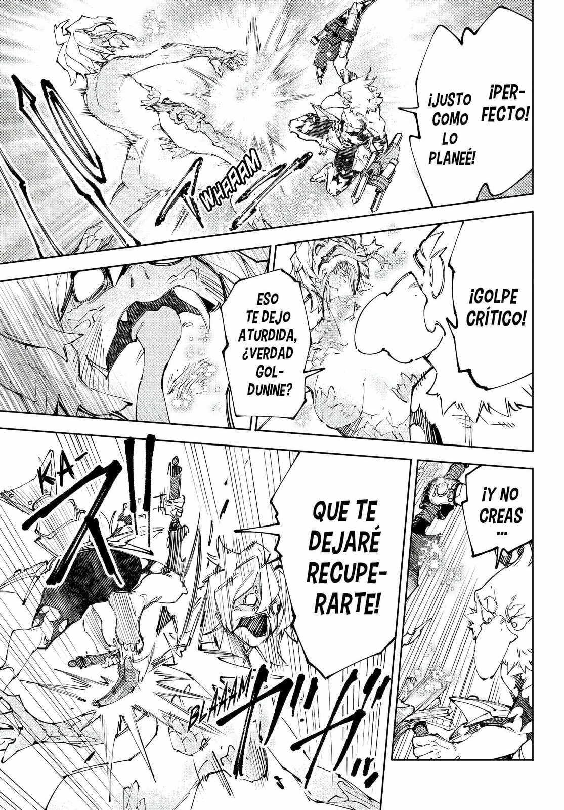 Read Shangri-La Frontier es Manga Online