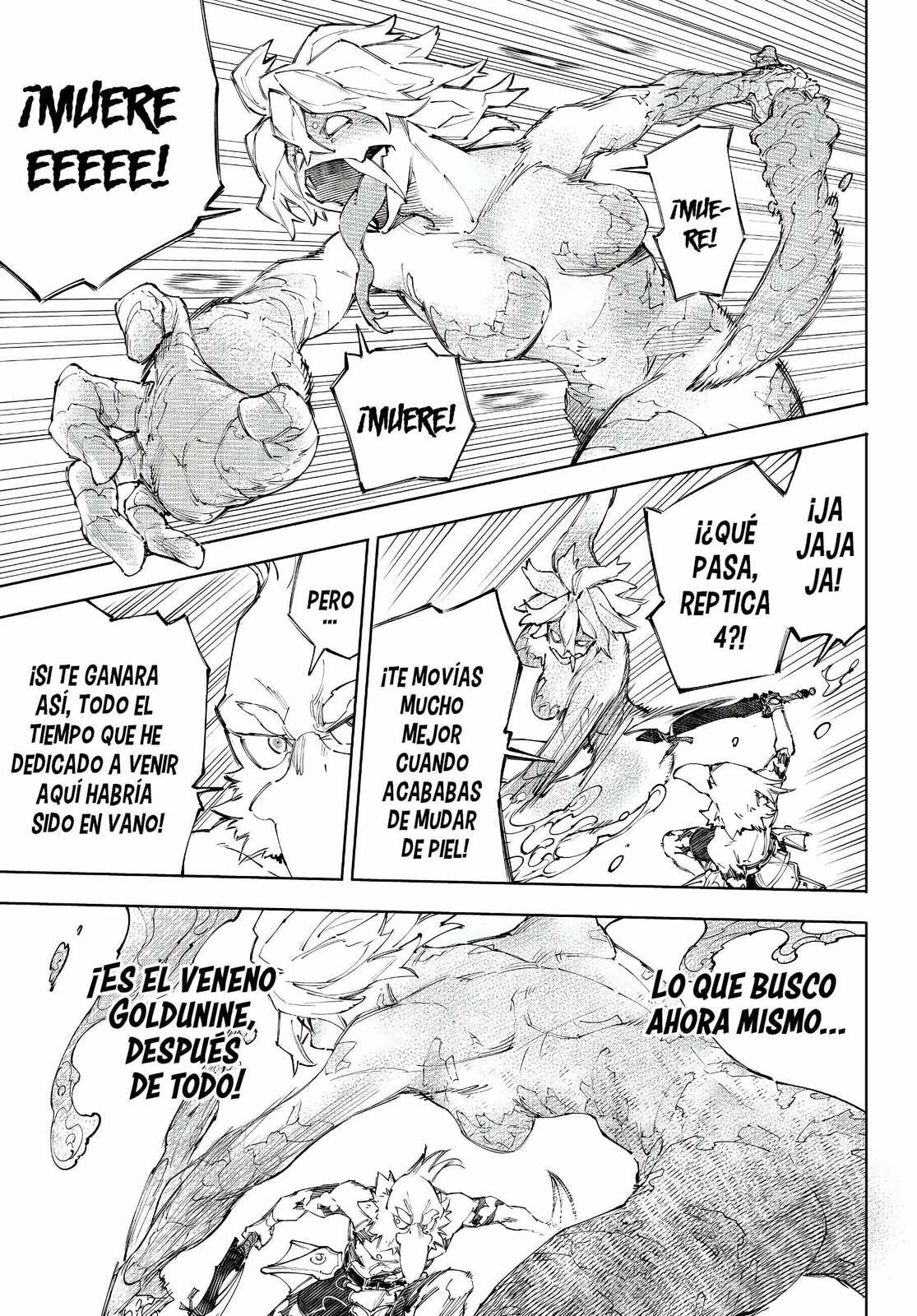 Read Shangri-La Frontier es Manga Online