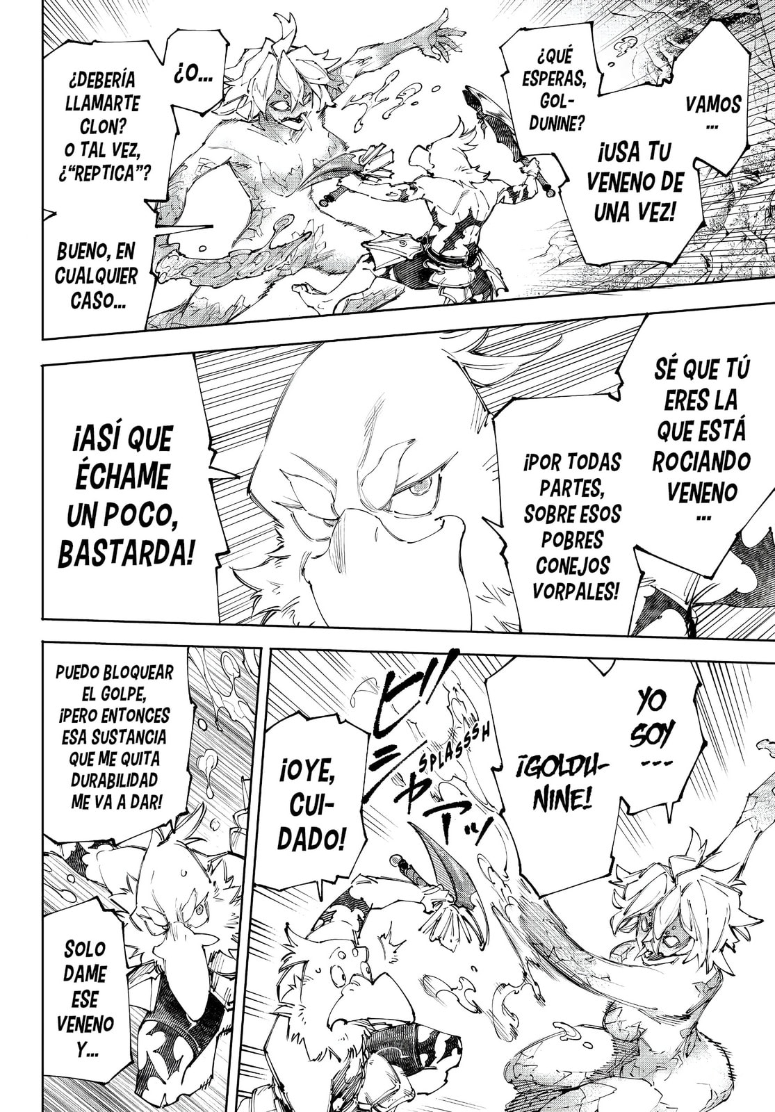 Read Shangri-La Frontier es Manga Online