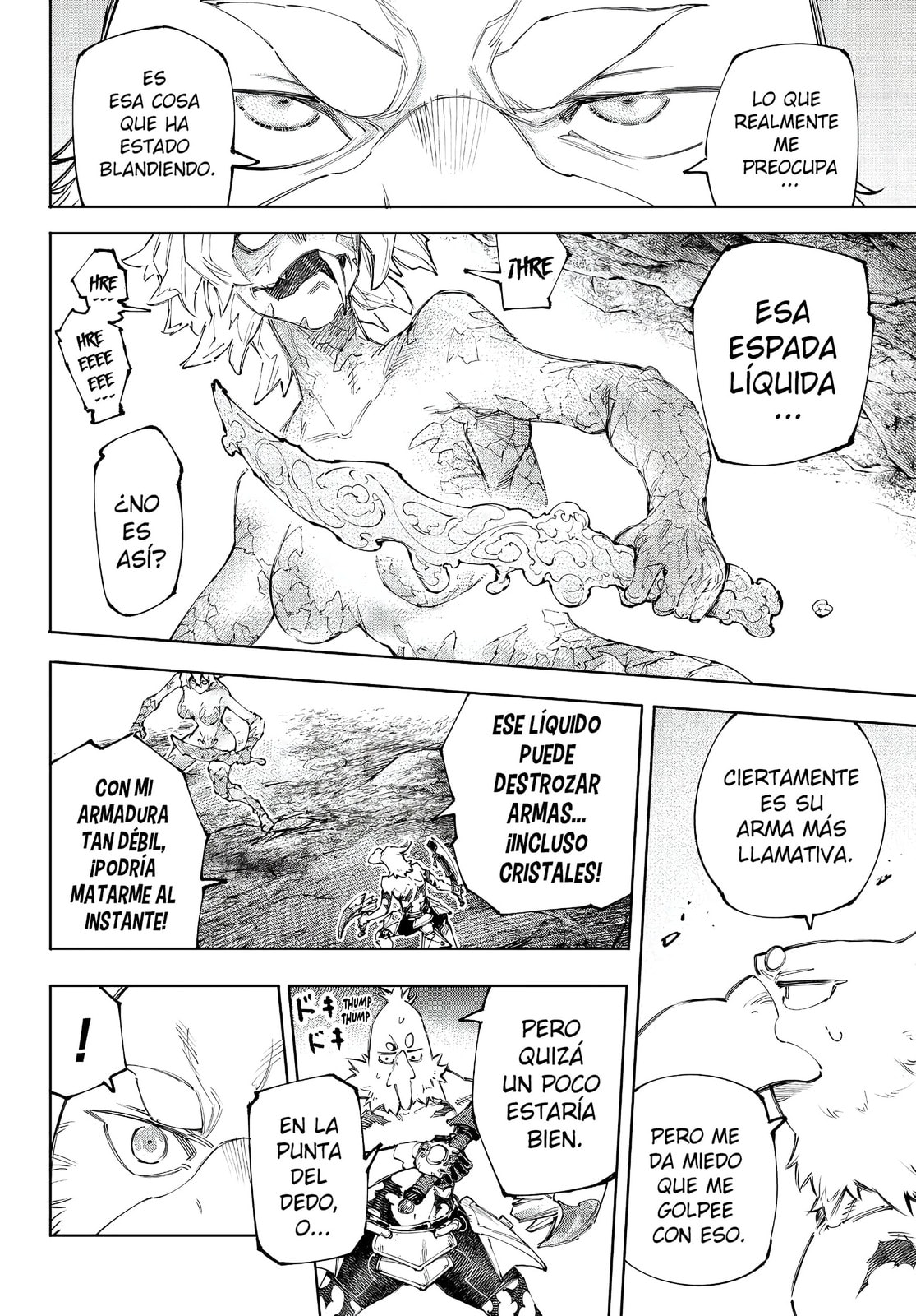 Read Shangri-La Frontier es Manga Online