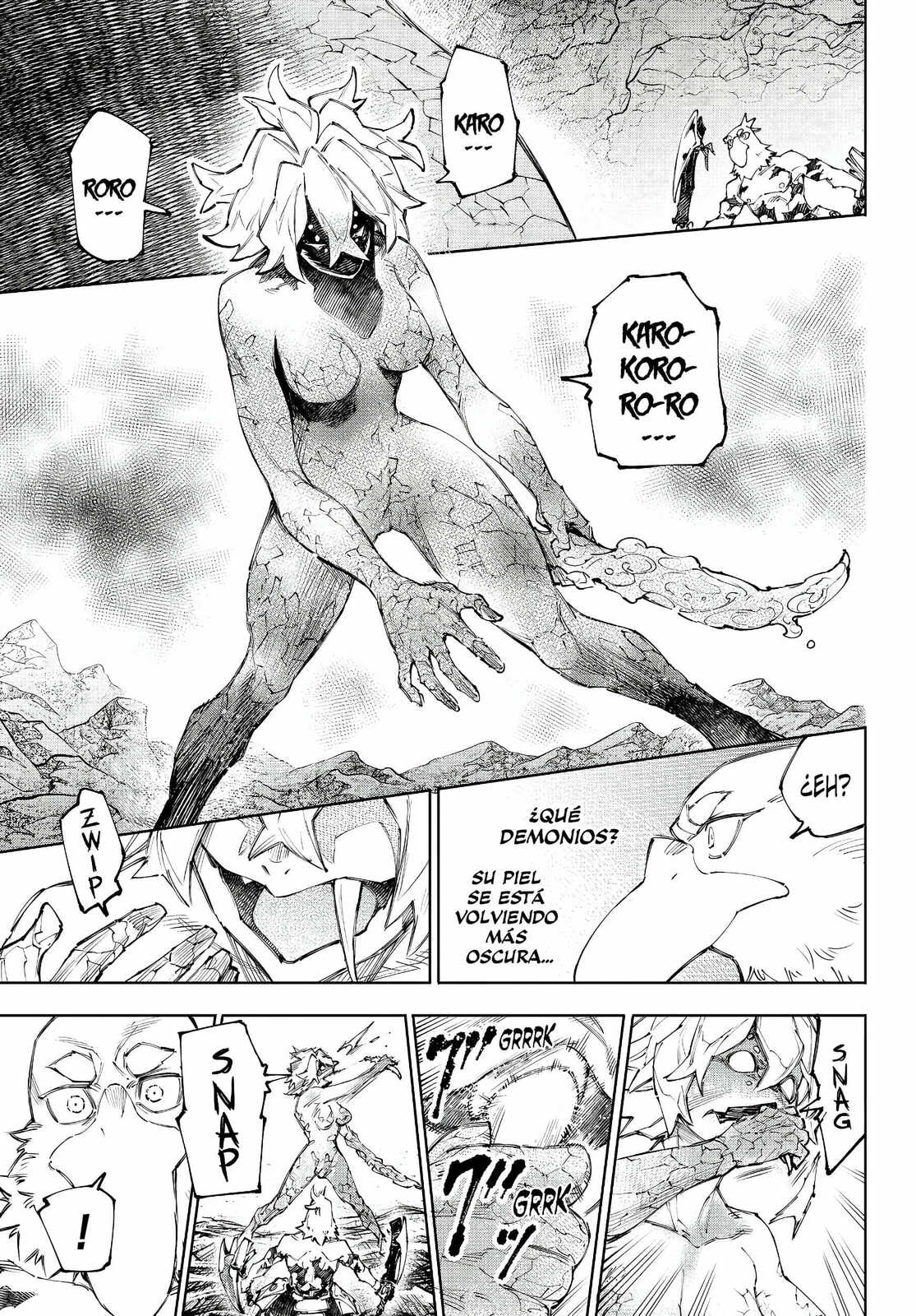 Read Shangri-La Frontier es Manga Online