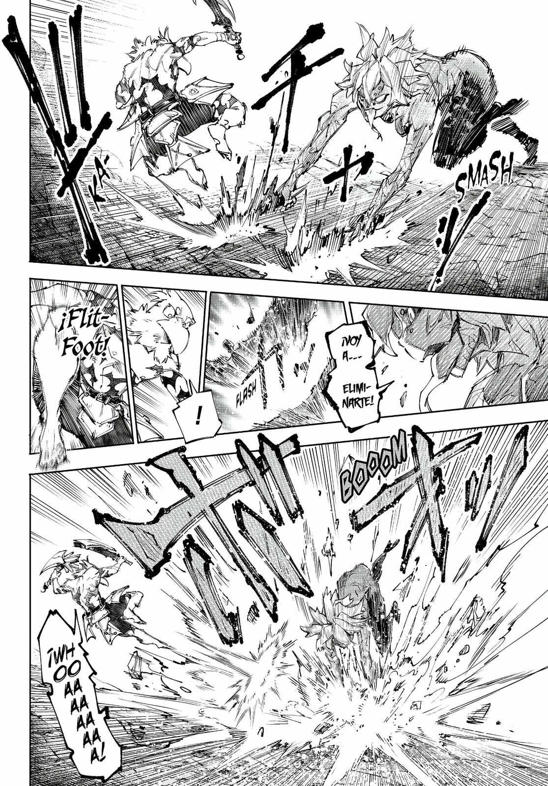 Read Shangri-La Frontier es Manga Online