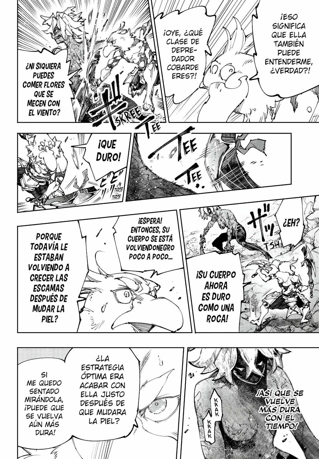 Read Shangri-La Frontier es Manga Online