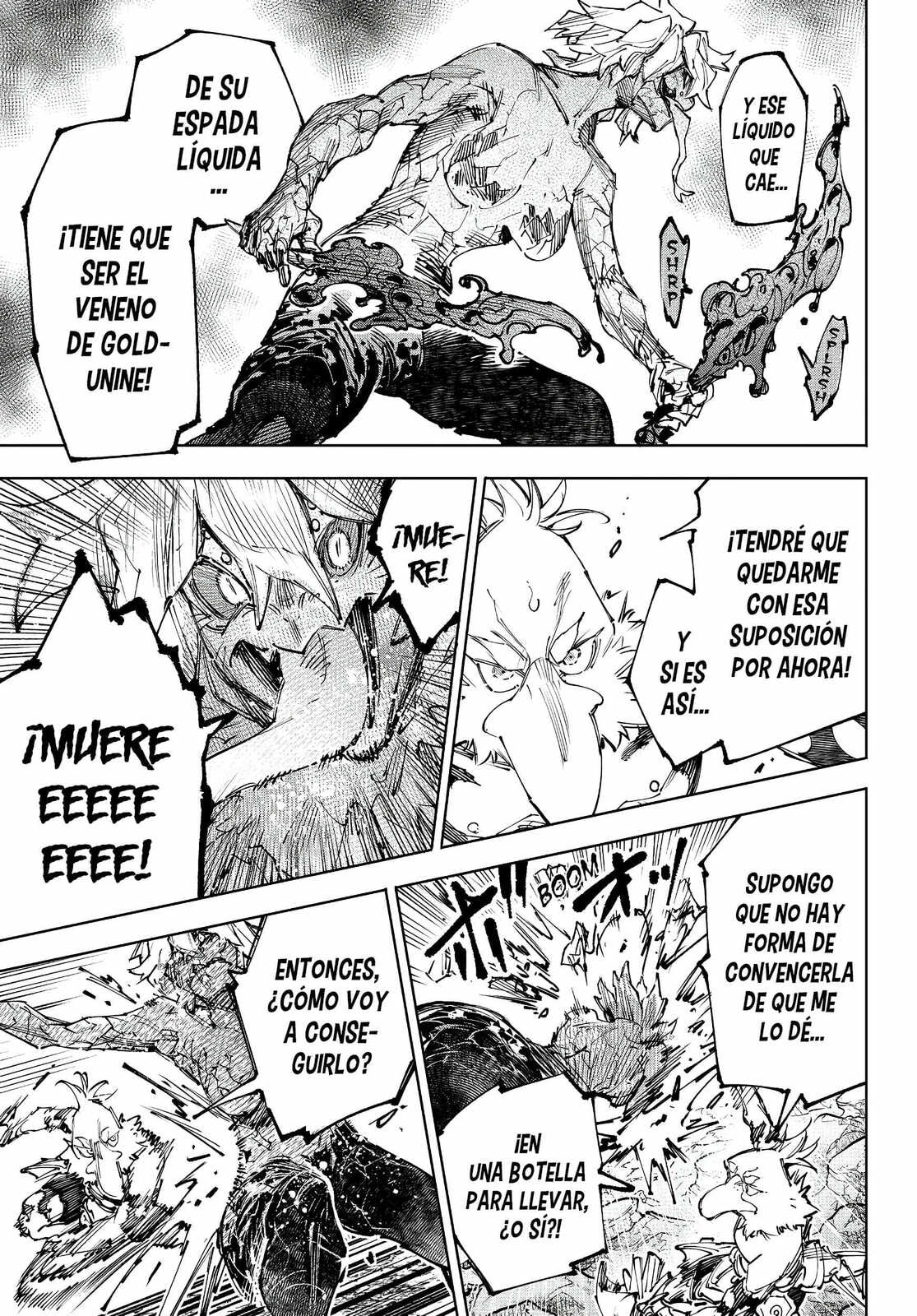 Read Shangri-La Frontier es Manga Online