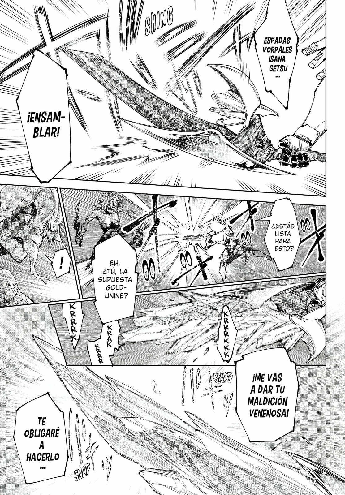 Read Shangri-La Frontier es Manga Online