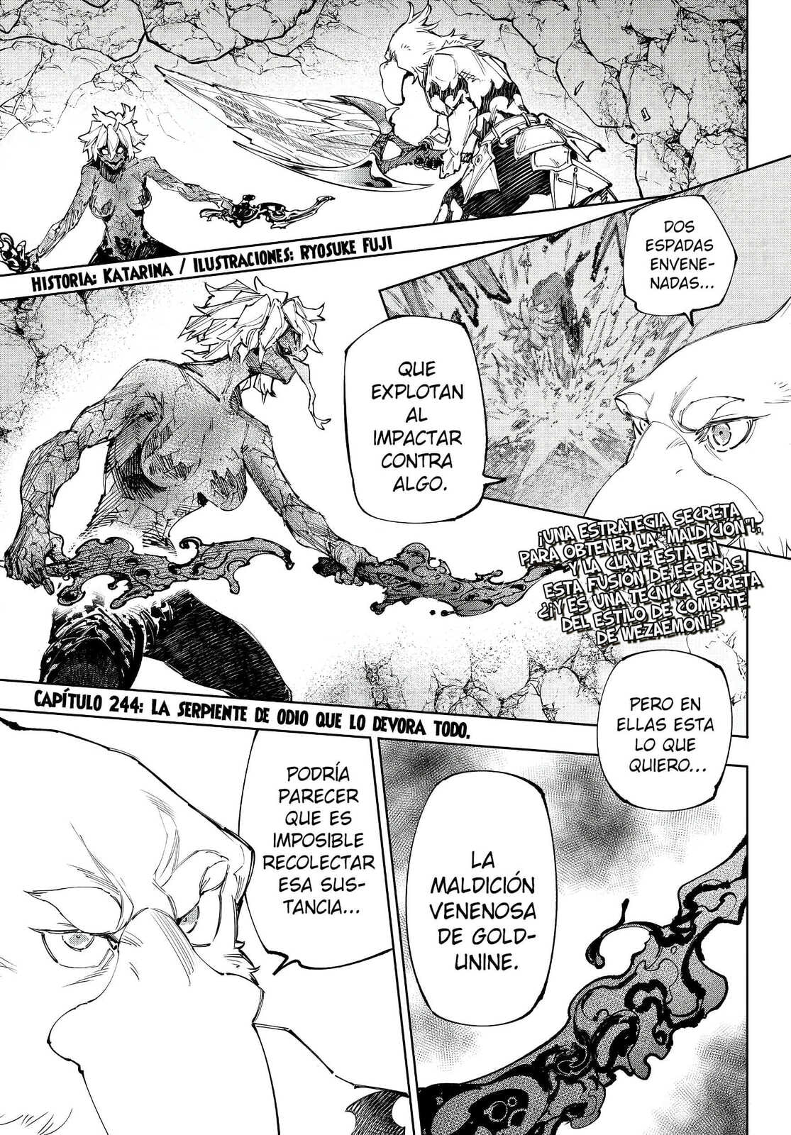 Read Shangri-La Frontier es Manga Online